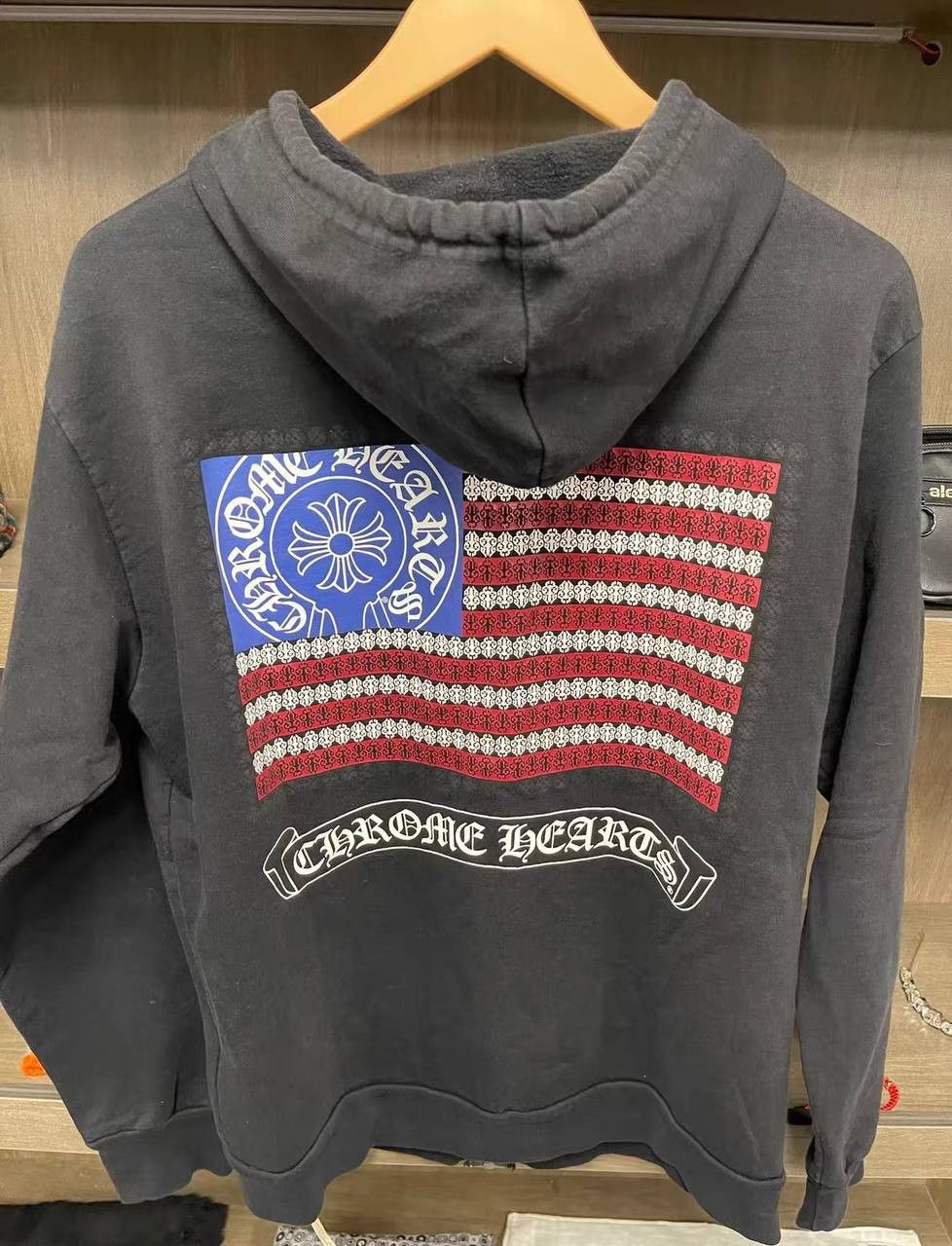 Chrome Hearts CHROME HEARTS hoodie Size US M / EU 48-50 / 2 - 2 Thumbnail