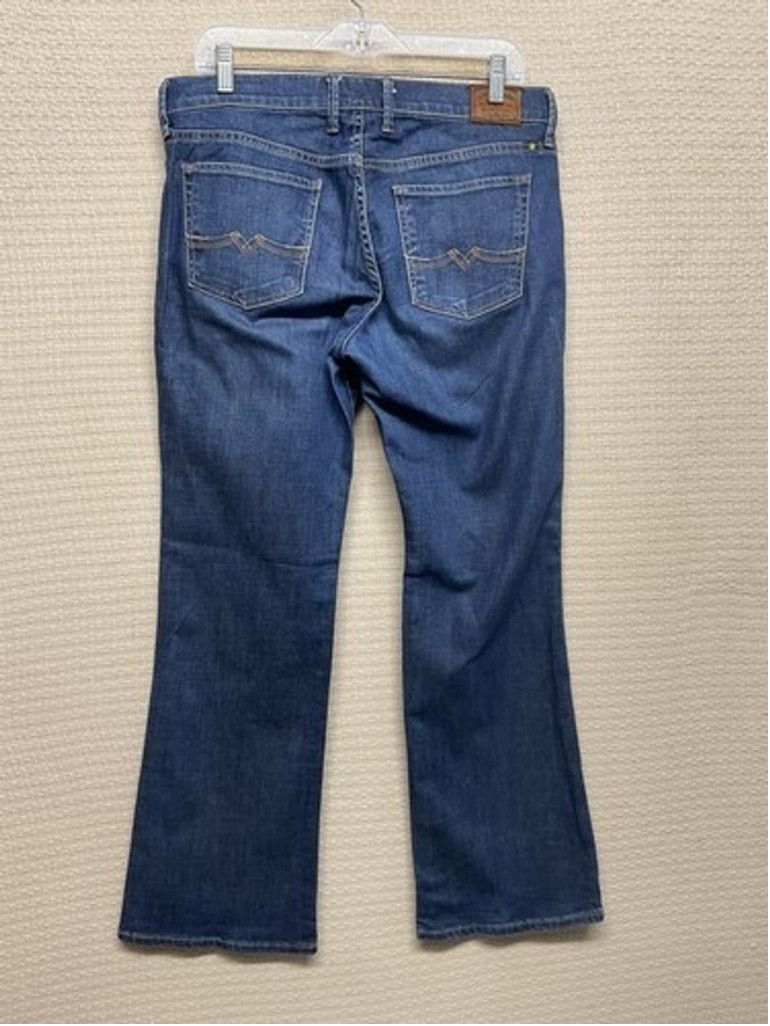Lucky Brand Lucky Brand Ankle Sweet'N Low Bootcut Jeans Women 8/29 Size 30" / US 8 / IT 44 - 10 Thumbnail