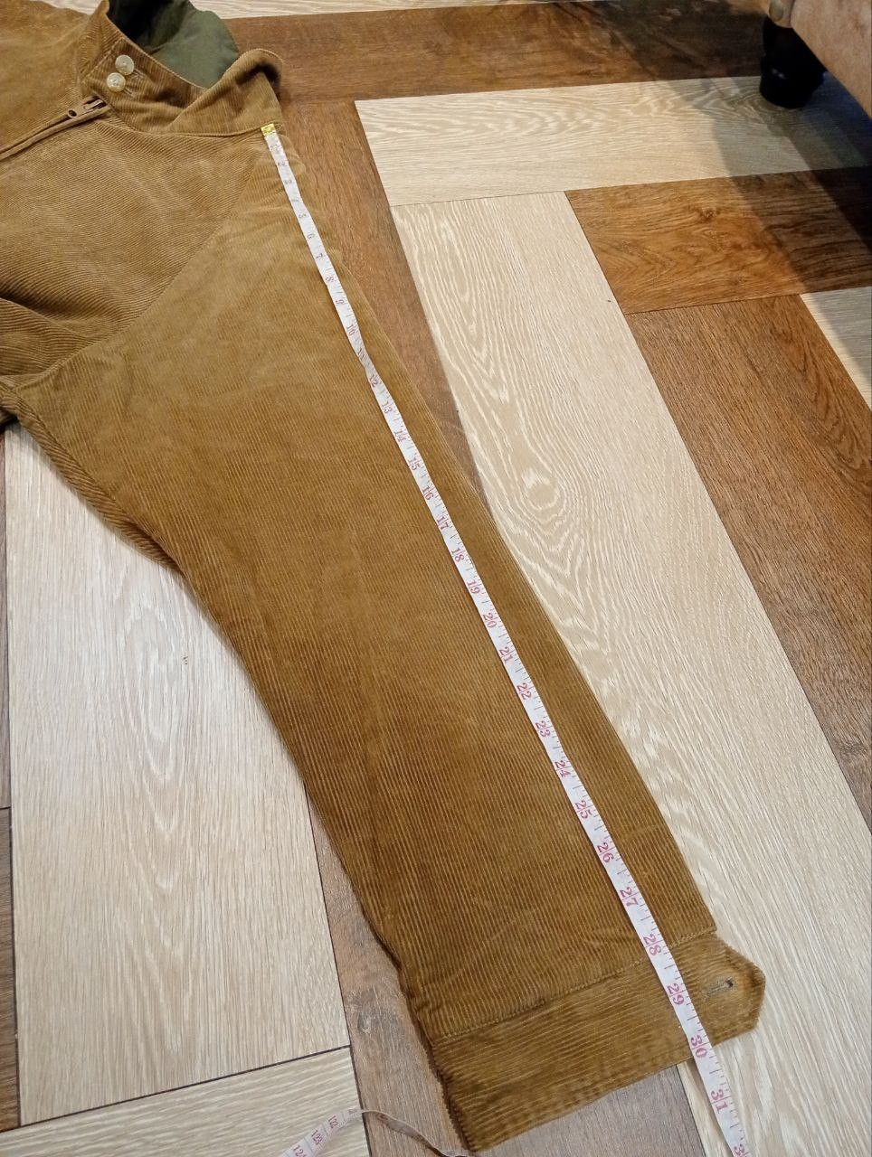 Beams Japan B:MING BY BEAMS JAPAN PERMA-PREST REVERSIBLE CORDUROY JACKET Size US XL / EU 56 / 4 - 21 Thumbnail