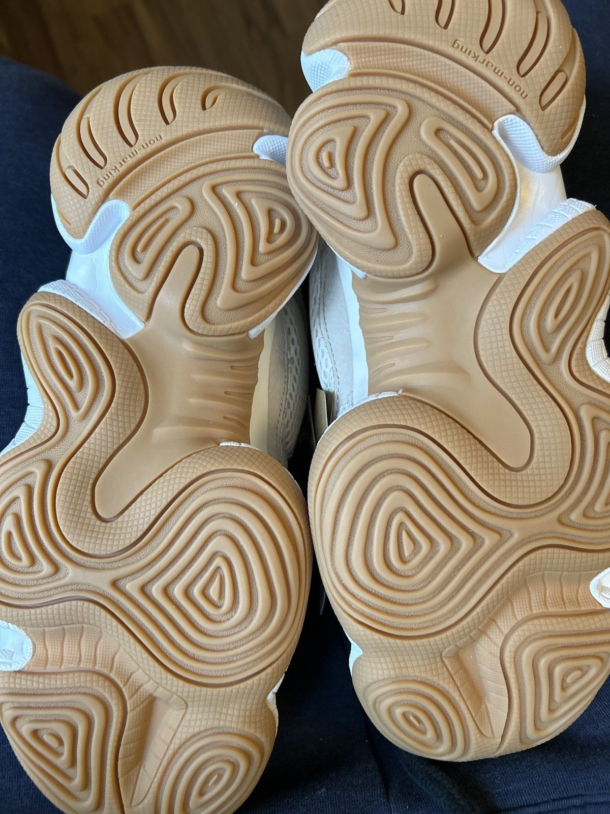 Adidas × Yeezy Adidas Yeezy 500 stone Taupe Size US 5.5 / IT 35.5 - 7 Thumbnail