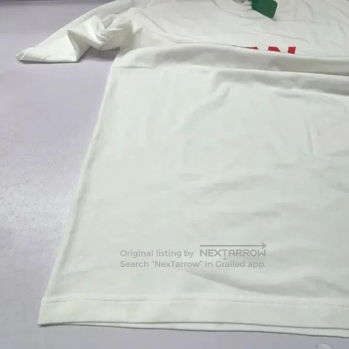 Balenciaga Balenciaga White Gym Wear Short Sleeve T. Size US XXS / EU 40 - 7 Thumbnail