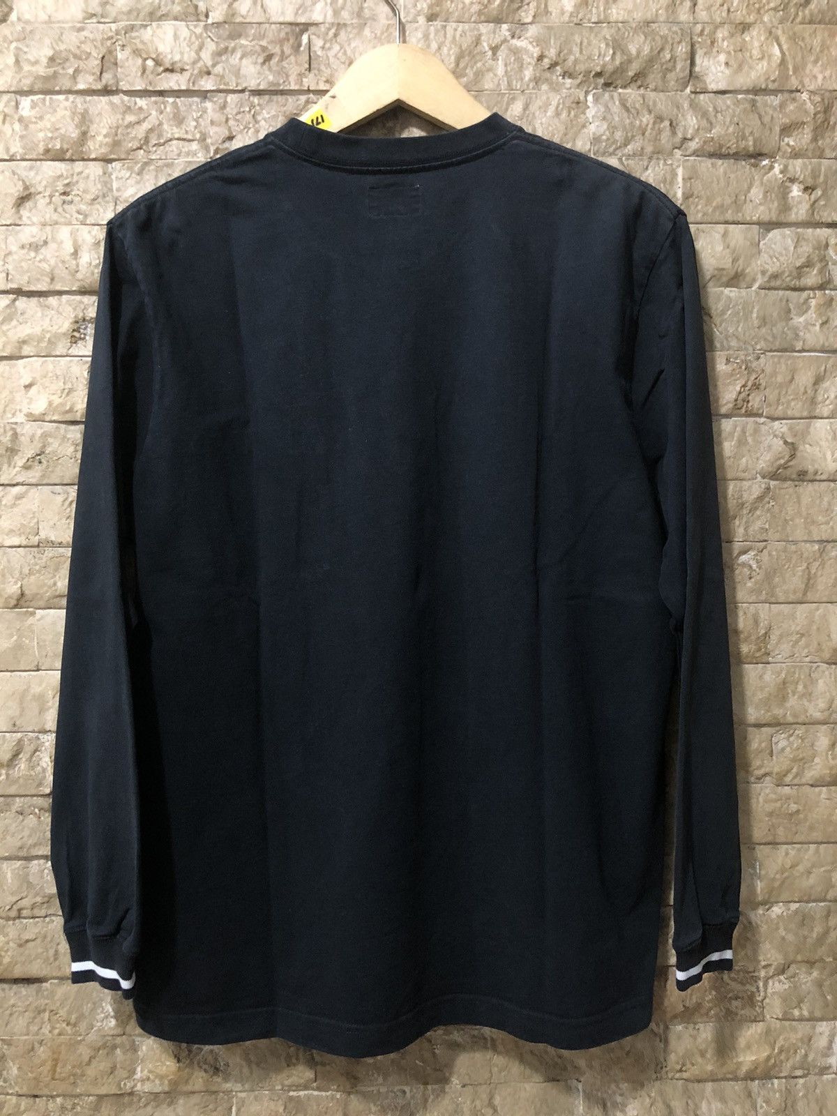 Beams Plus × Japanese Brand × Vintage Vintage Beams USA Flag Long Sleeve Size US M / EU 48-50 / 2 - 5 Thumbnail