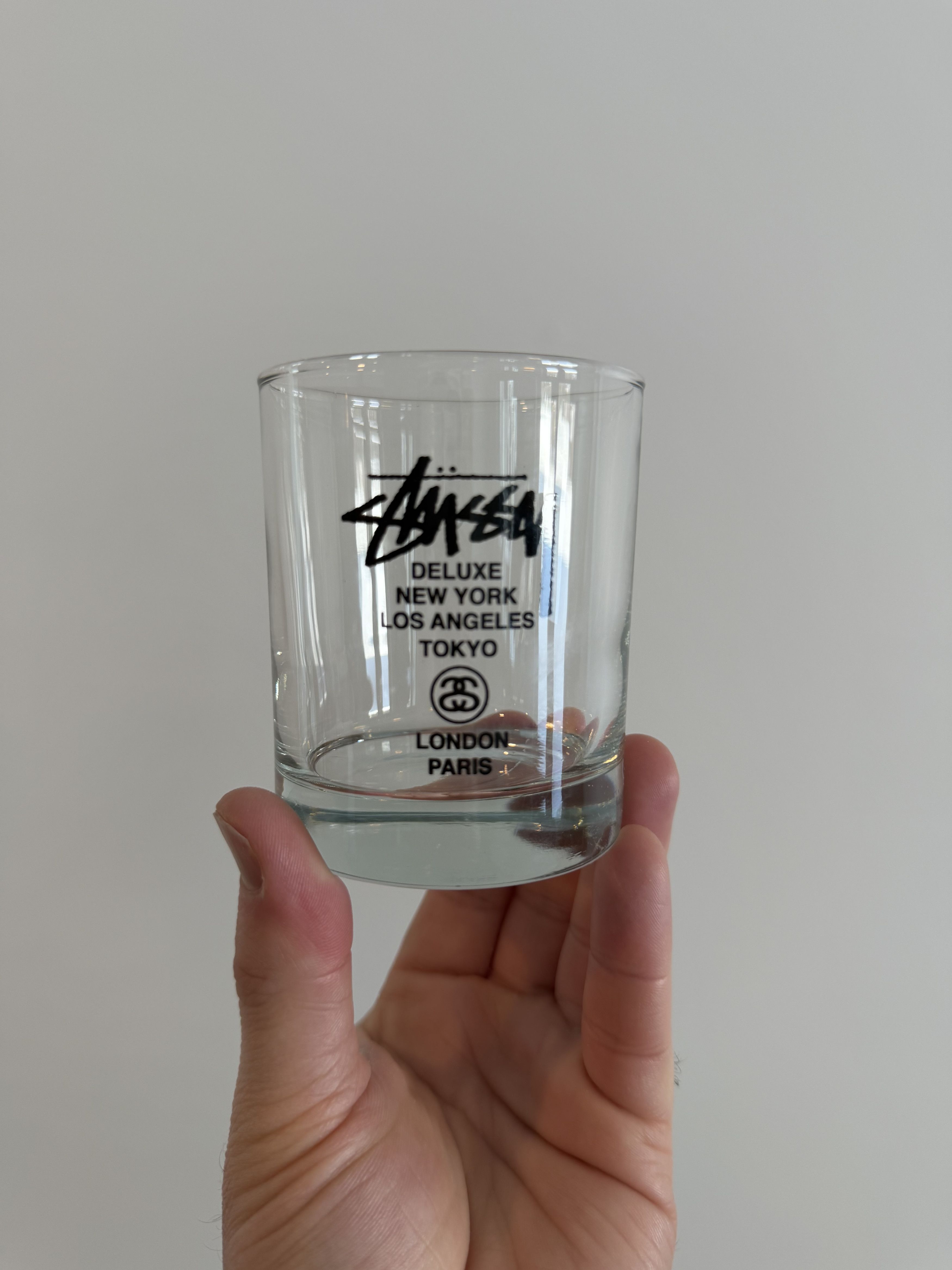 Stussy Stussy Deluxe Scotch Glass Set Size ONE SIZE - 2 Thumbnail