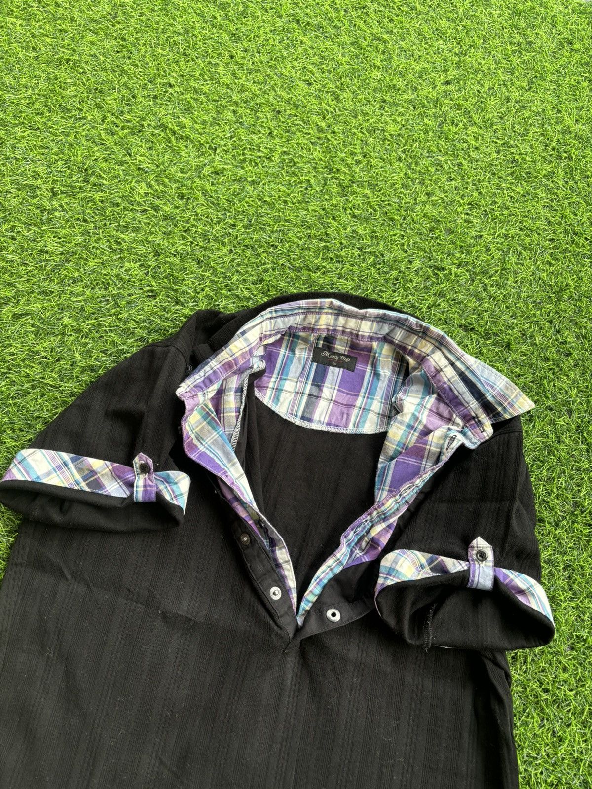 Hysteric Glamour Y2k Men's Bigi Ifsixwasnine Lgb Style Shirt Size US M / EU 48-50 / 2 - 5 Thumbnail