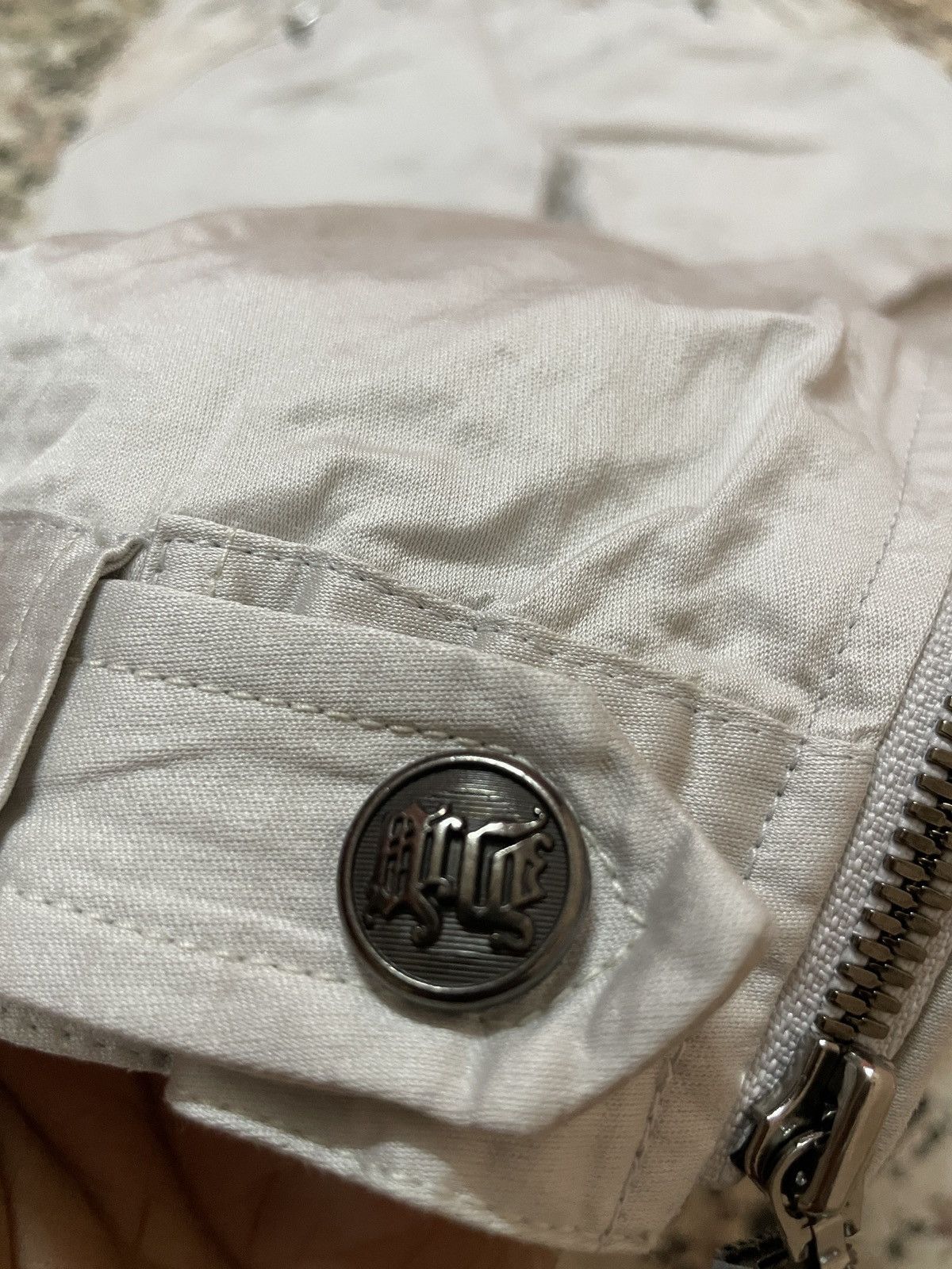 Versace Jeans Couture Versace Couture Designer Aslope Cargo Parachute Tactical Size US 32 / EU 48 - 9 Thumbnail