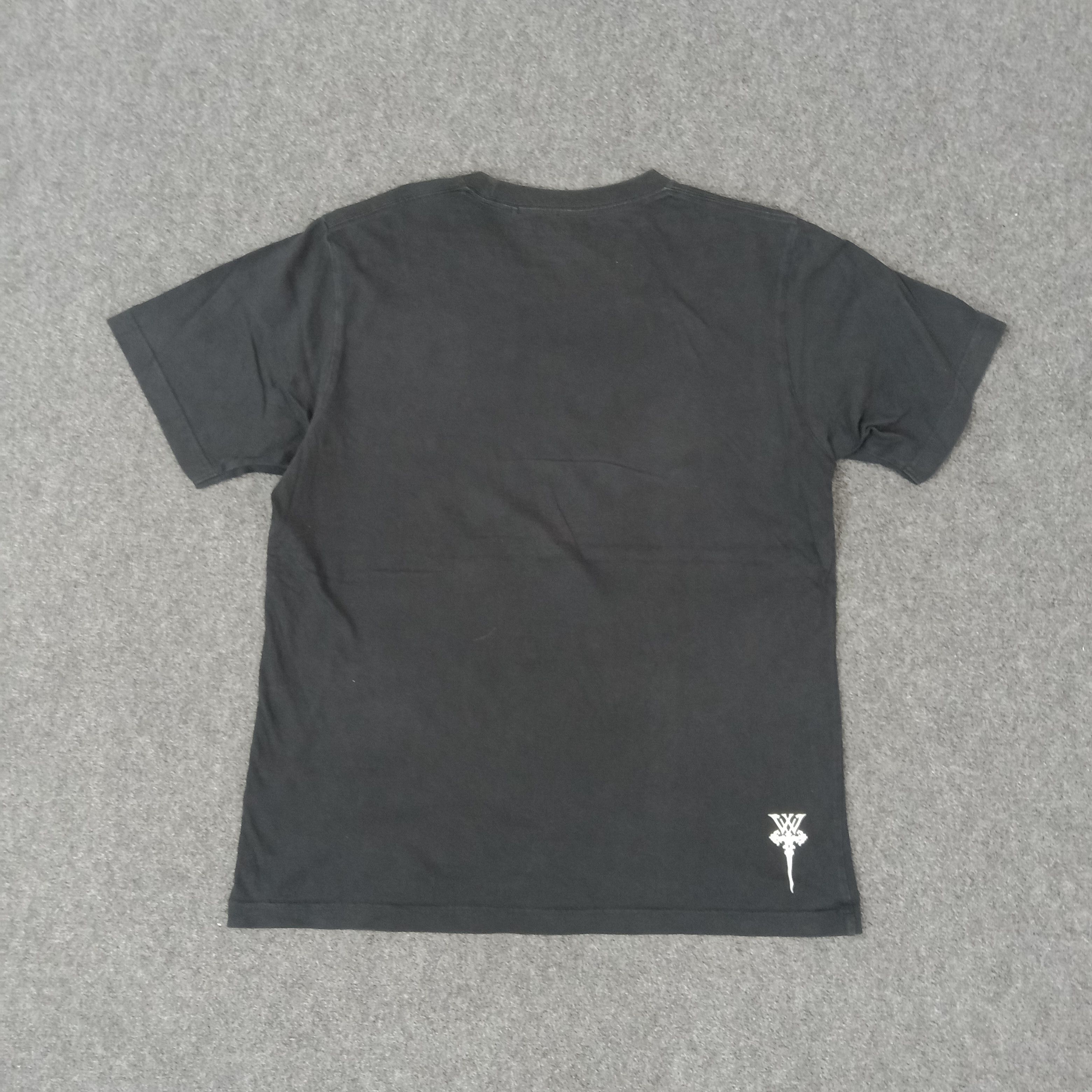 The Game × Vintage Final Fantasy XVI 35th Anniversary Video Game Tshirt Size US L / EU 52-54 / 3 - 5 Thumbnail