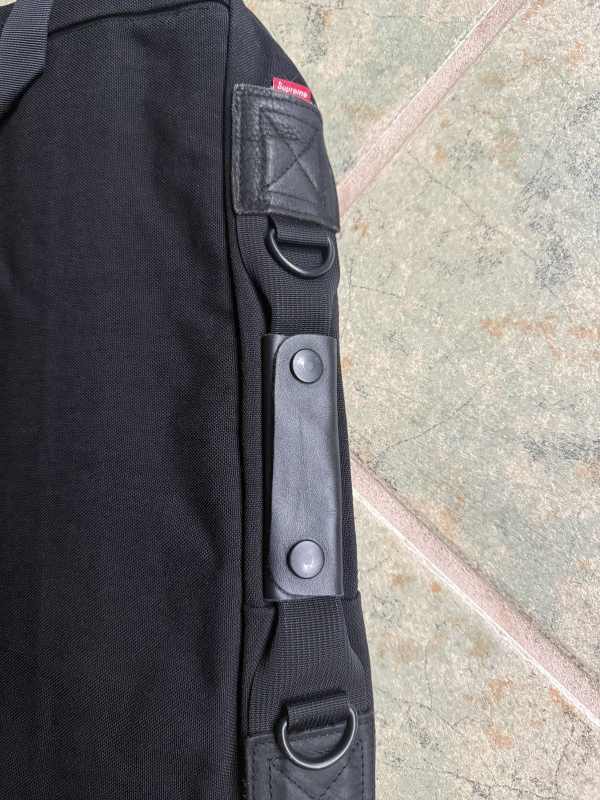 Supreme 2010 Supreme solo 29 backpack Size ONE SIZE - 3 Thumbnail