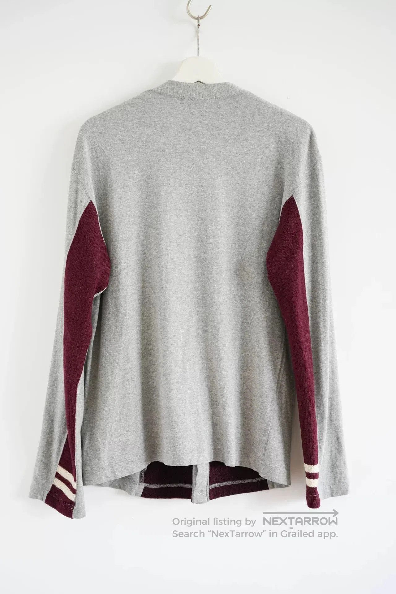 Comme des Garcons Homme Plus comme des garcons knitted cardigan. Size US M / EU 48-50 / 2 - 2 Thumbnail