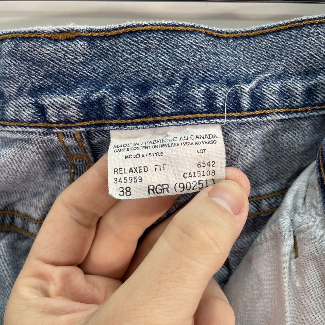 Kirkland Signature Kirkland Denim Shorts Size US 38 / EU 54 - 8 Thumbnail