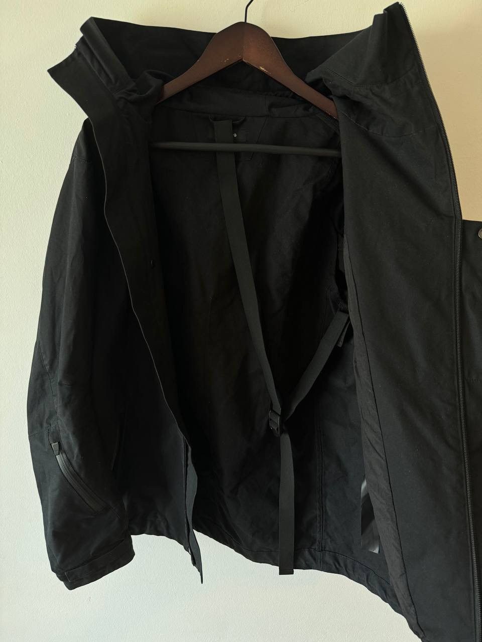 Enfin Leve 🔥🔥 Enfin Leve Black Multi-Pocket Jacket Size US M / EU 48-50 / 2 - 3 Thumbnail