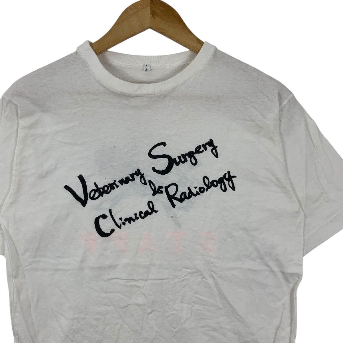 Vintage Vintage TOKYO UNIVERSITY Medical Student Alumni Tee Shirt Size US S / EU 44-46 / 1 - 5 Thumbnail