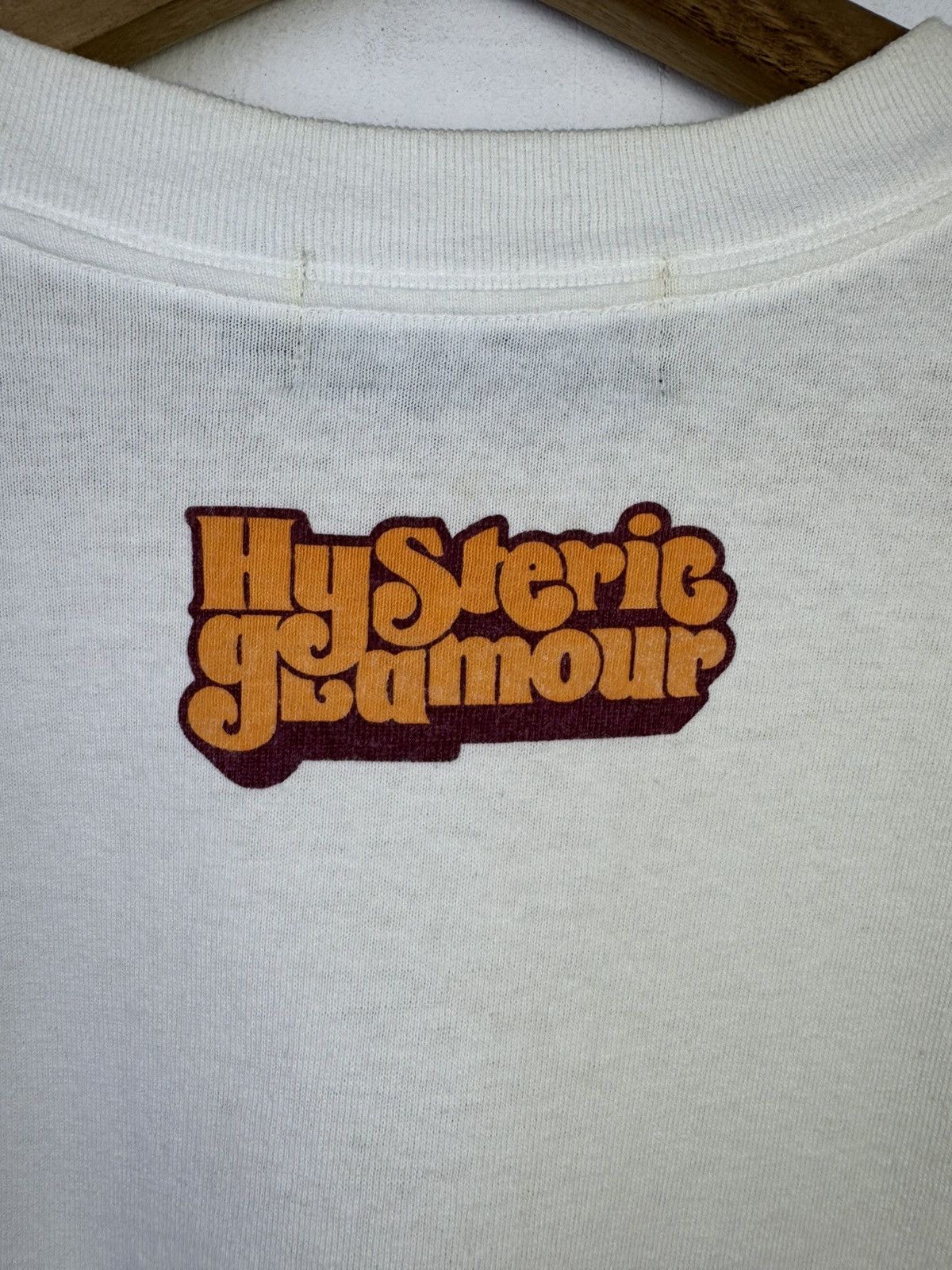Hysteric Glamour Vintage Hysteric Glamour Limousine Drive T-shirt Size US S / EU 44-46 / 1 - 8 Thumbnail