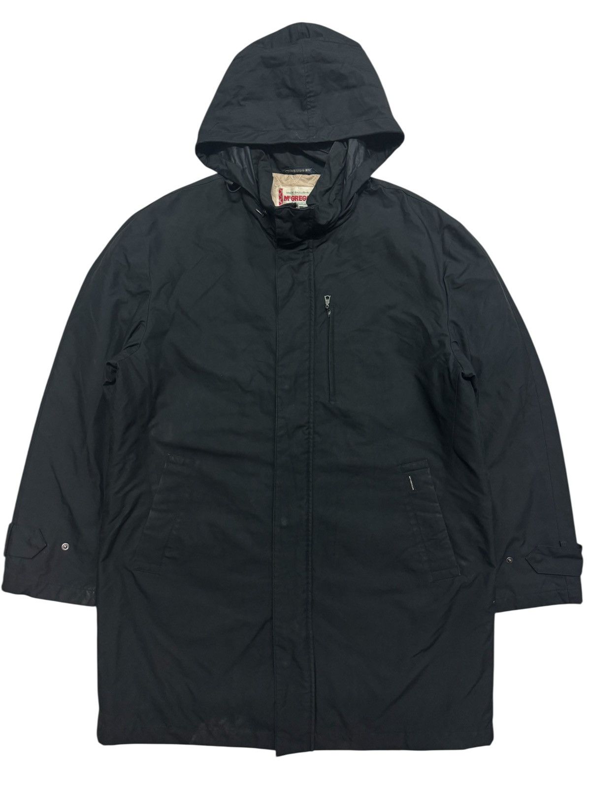 McGregor 💥ARCHIVES 90s MC GREGOR THINSULATE EX-SOFT LONG JACKET Size US L / EU 52-54 / 3 - 1 Thumbnail