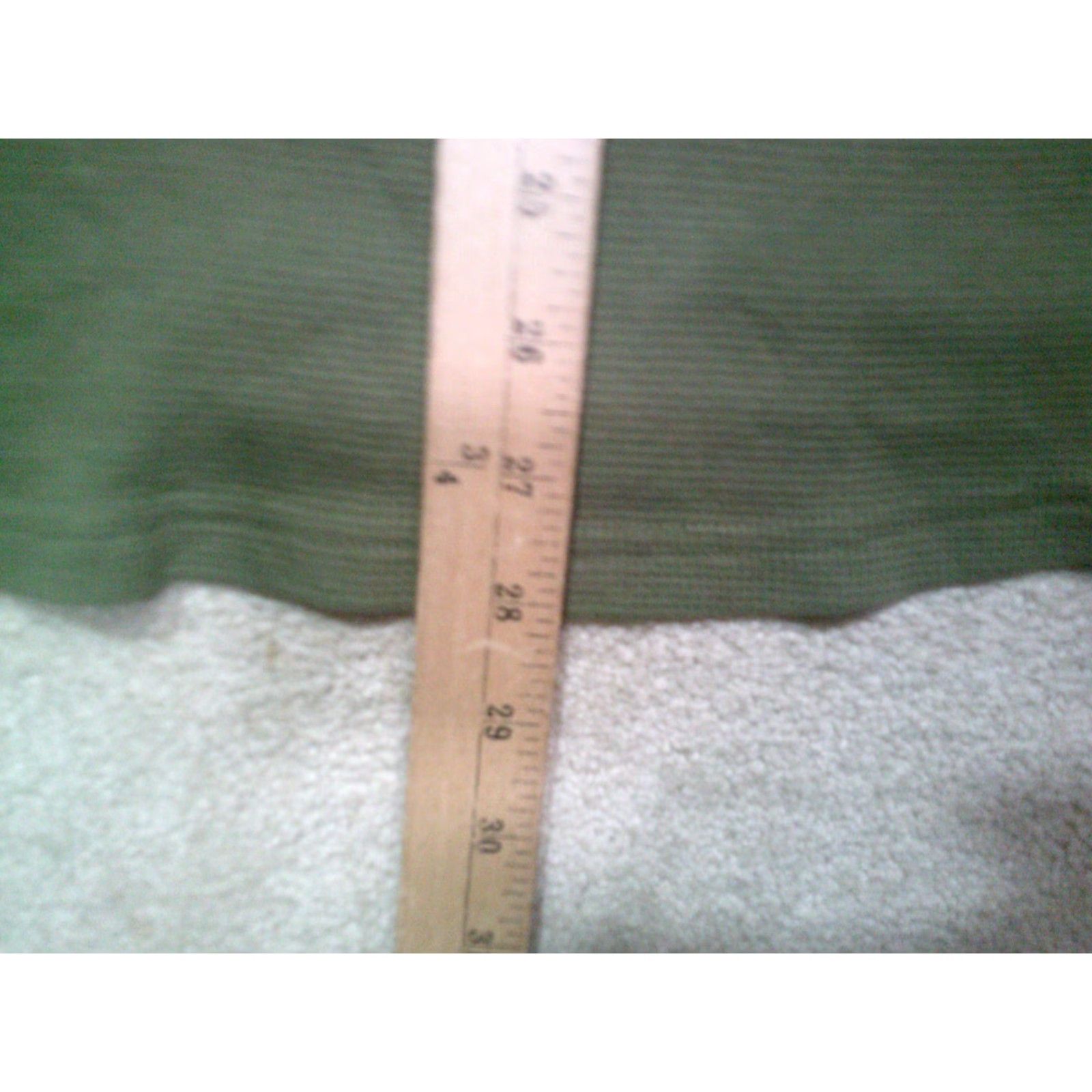 Vintage Christensen Arms Thermal Shirt Mens Medium Green Waffle Knit Shirt Mens Size US M / EU 48-50 / 2 - 7 Thumbnail