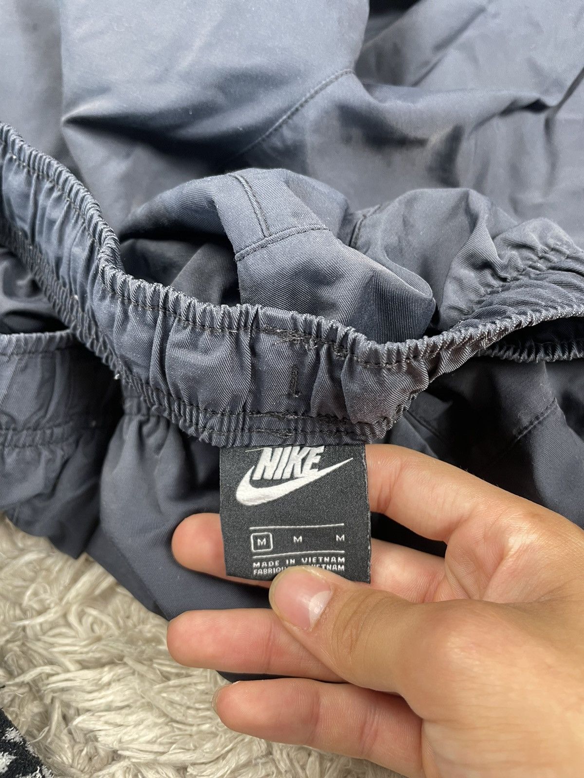 Nike × Vintage Nike nylon cargo pants Size US 32 / EU 48 - 6 Thumbnail