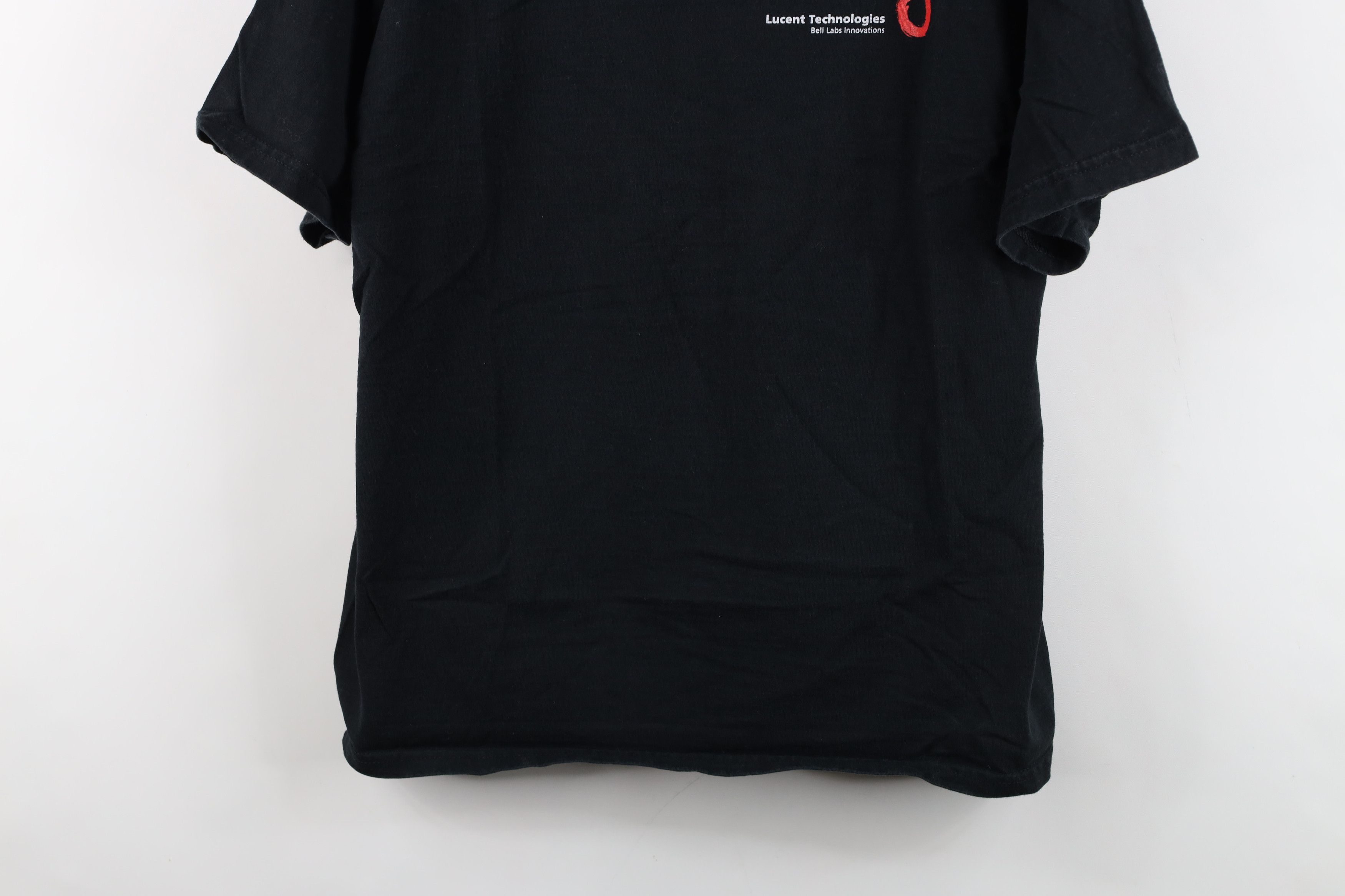 Fruit Of The Loom Vintage Y2K 2000 Conquering Complexity Software T-Shirt Size US L / EU 52-54 / 3 - 3 Thumbnail