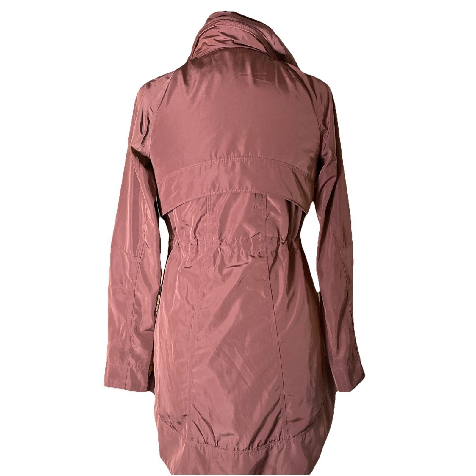 Athleta Athleta Drip Drop Jacket XXS Hearth Rose Rain Resistant Size XXS / US 00 / IT 34 - 4 Thumbnail