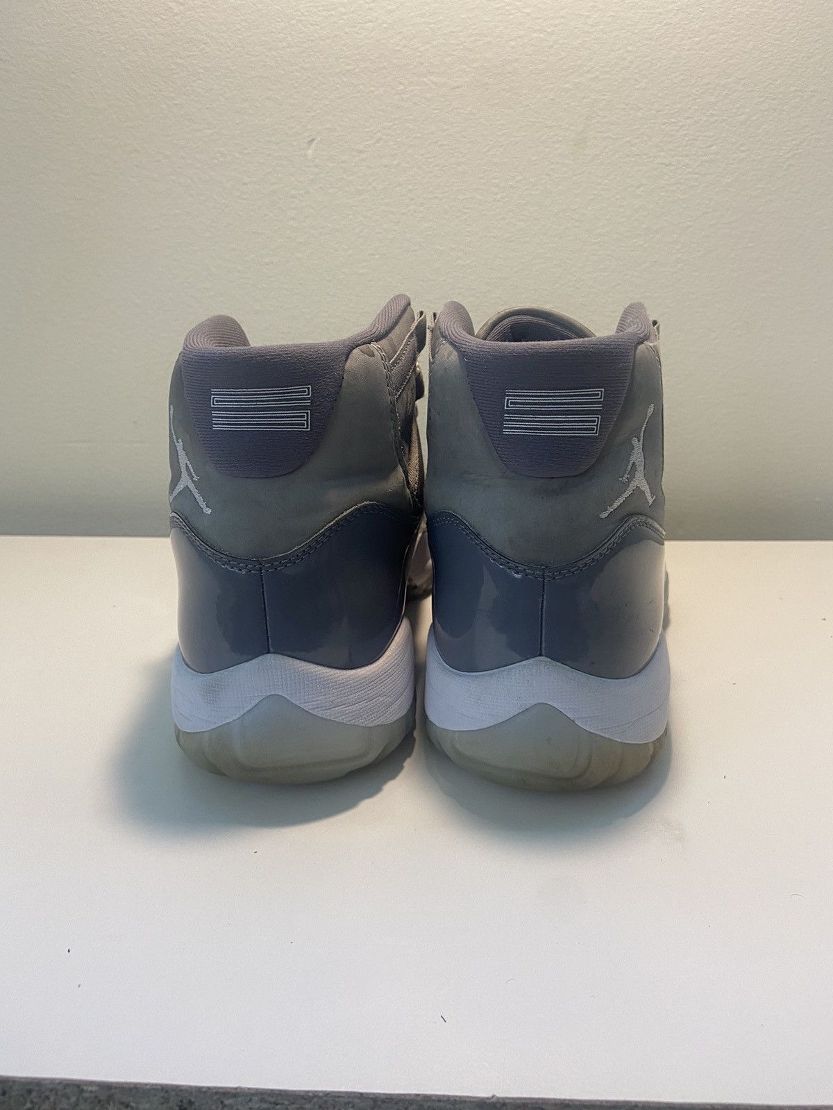 Jordan Brand Air Jordan 11 High Cool Grey Size US 9 / EU 42 - 2 Thumbnail