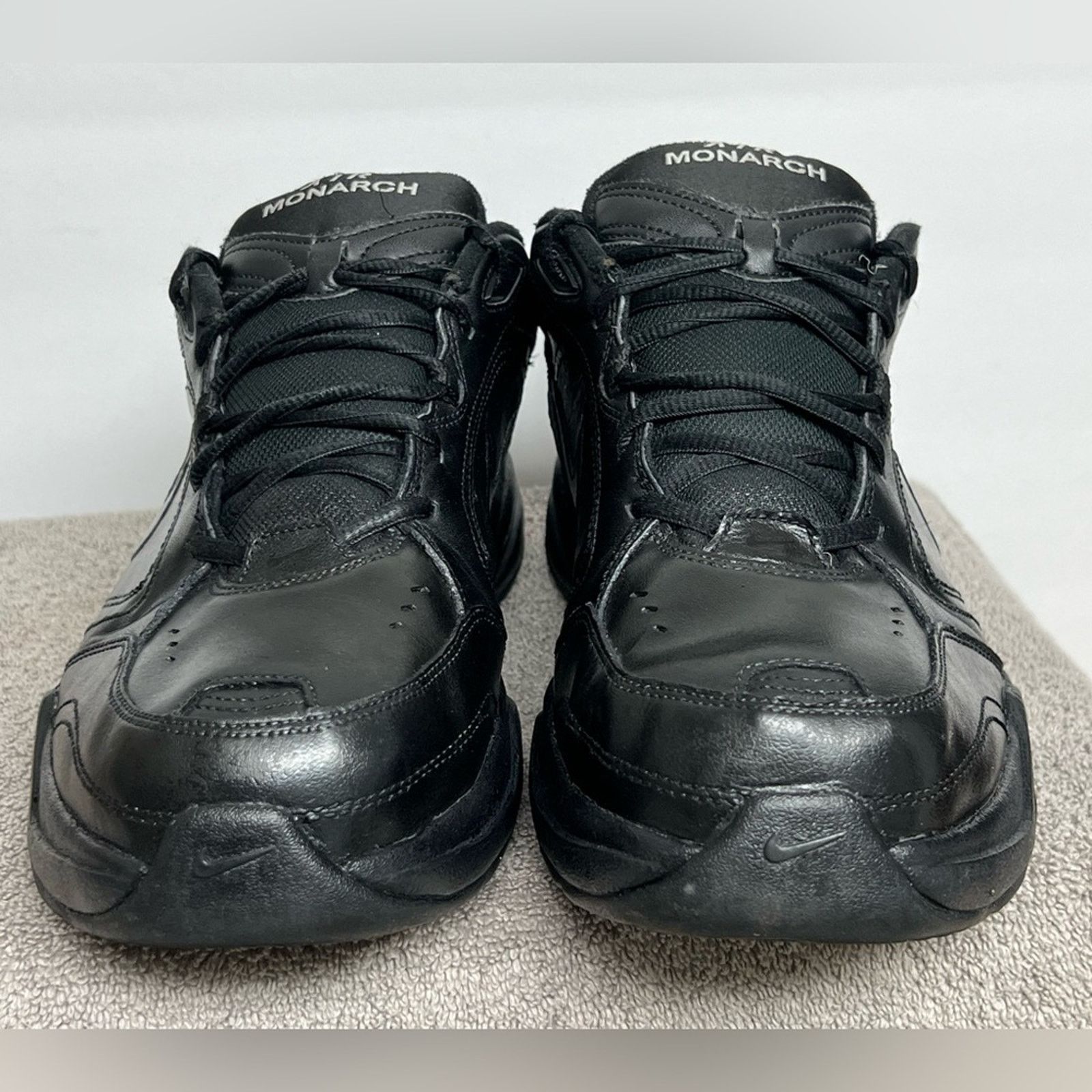 Nike Nike Air Monarch IV Mens Shoes Sneakers Walking Gym MSRP $80 Size US 11 / EU 44 - 4 Thumbnail