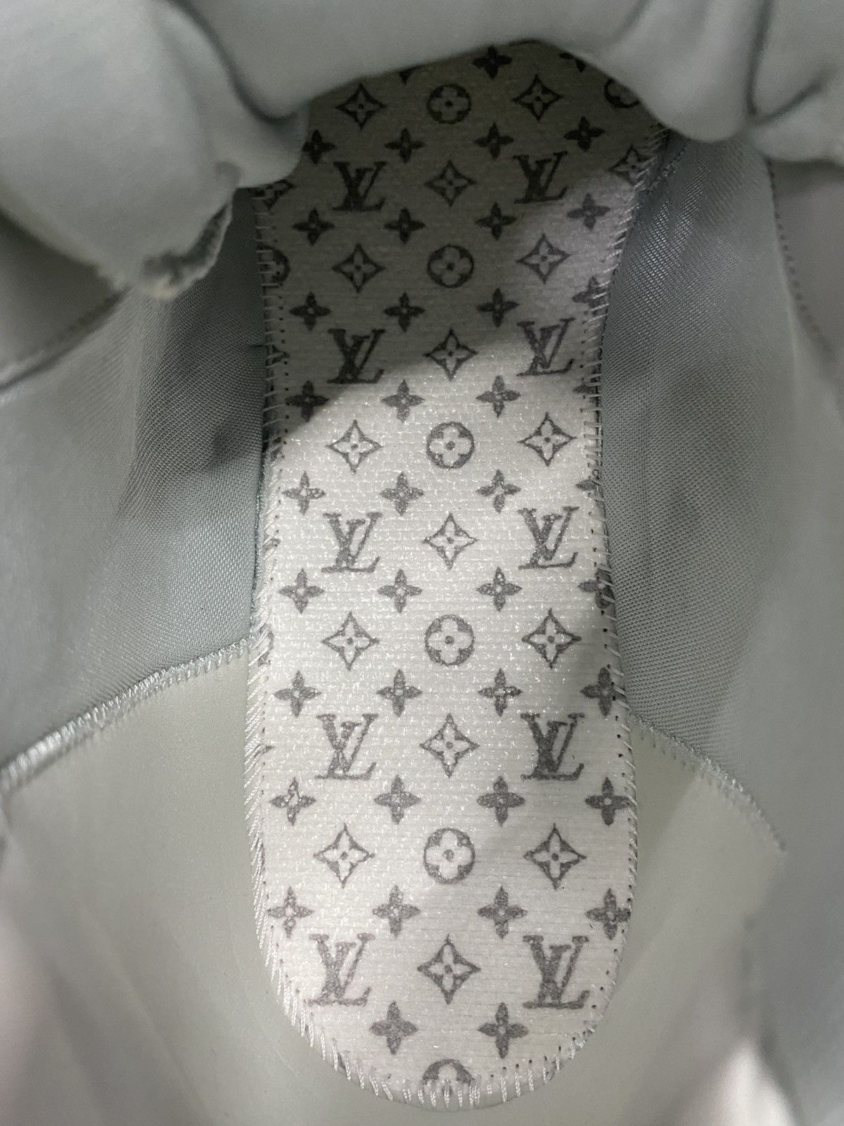 Louis Vuitton LV trainer 2 Size US 14 / EU 47 - 8 Thumbnail