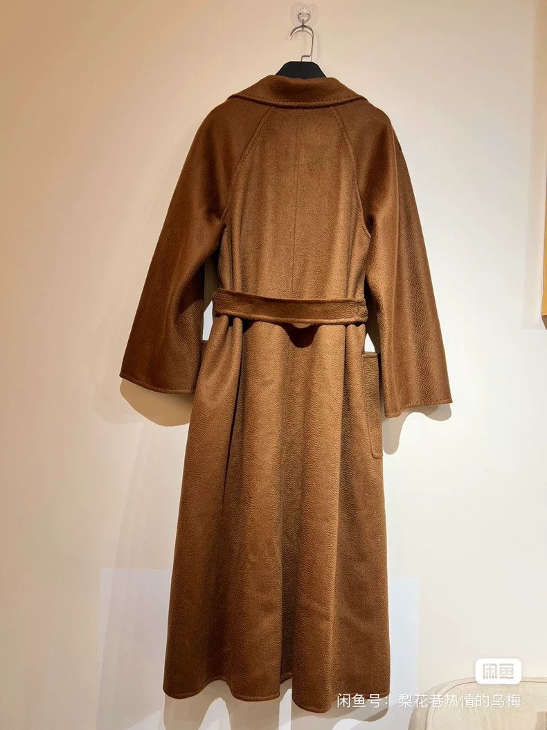 Max Mara Max Mara 100% pure cashmere Size L / US 10 / IT 46 - 2 Thumbnail