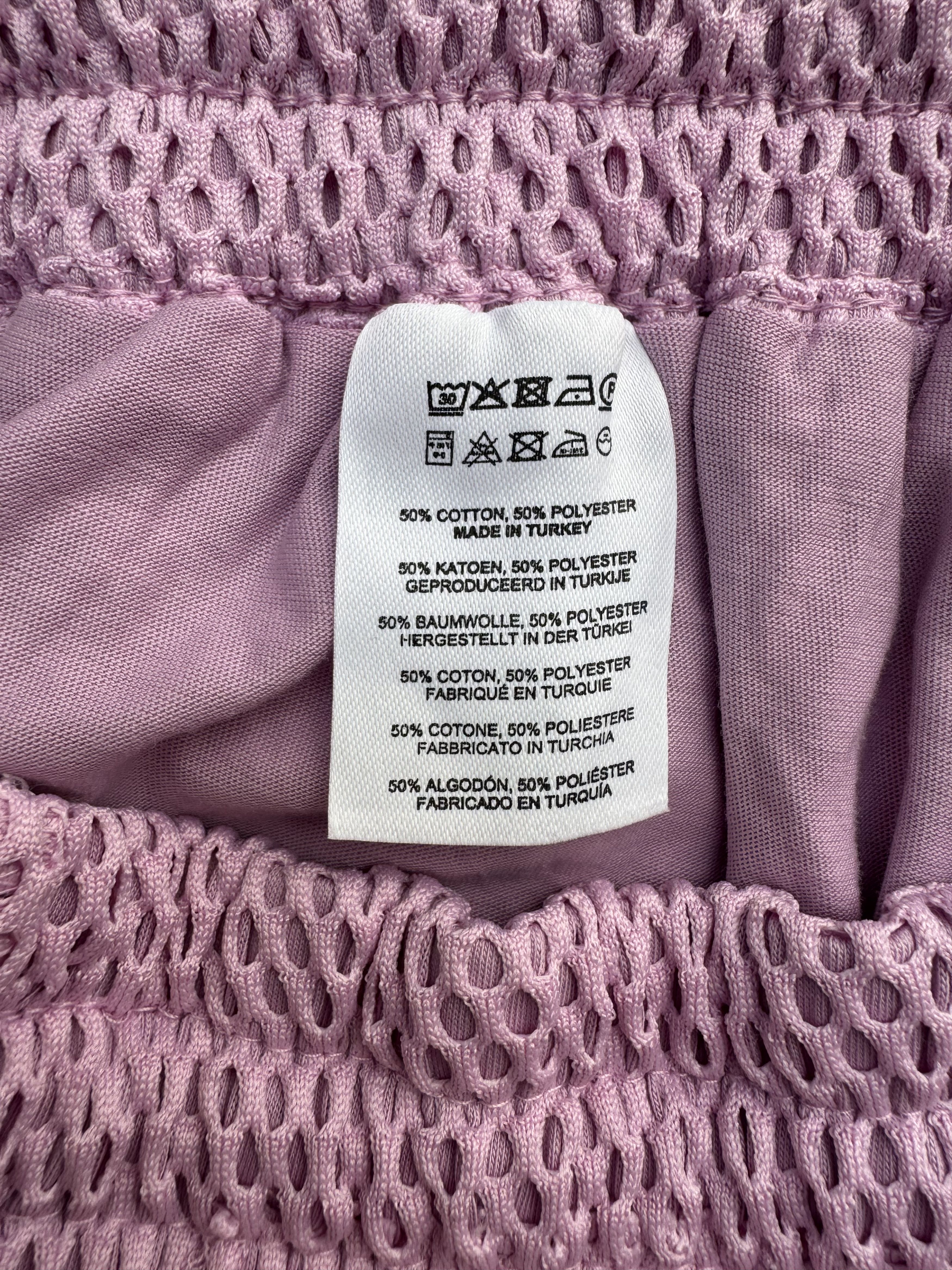 Dries Van Noten Hemen Mesh Shorts Size US 42 / EU 58 - 4 Thumbnail