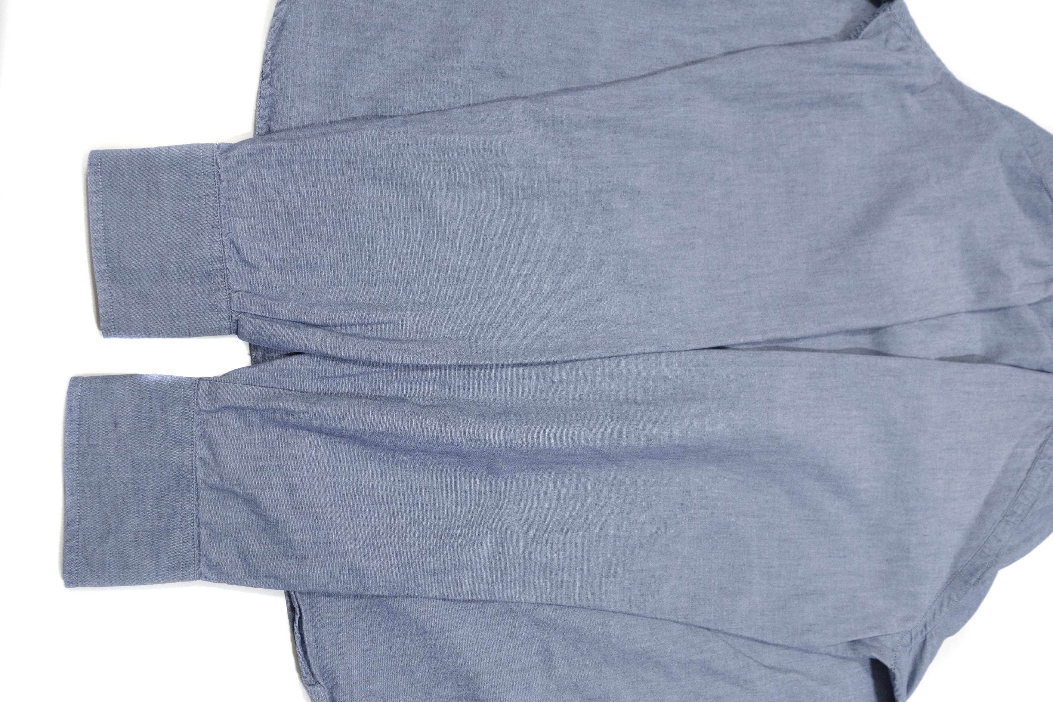 Norse Projects Anton Selvedge Pocket S11 Shirt Size US M / EU 48-50 / 2 - 7 Thumbnail