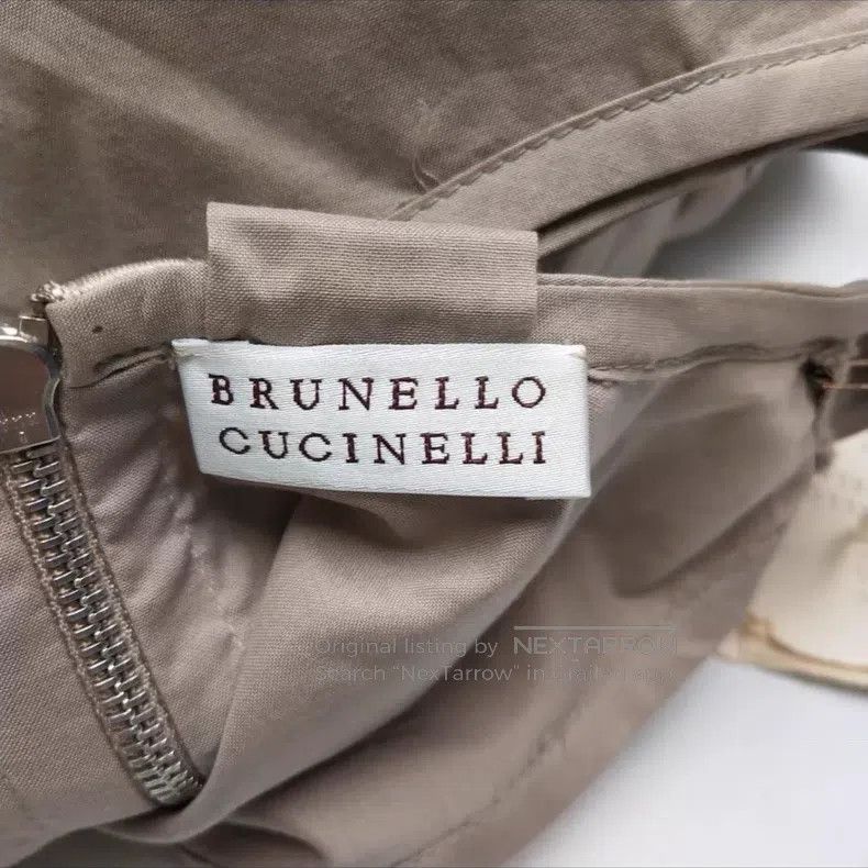Brunello Cucinelli Brunello Cucinelli Dress Size M / US 6-8 / IT 42-44 - 5 Thumbnail