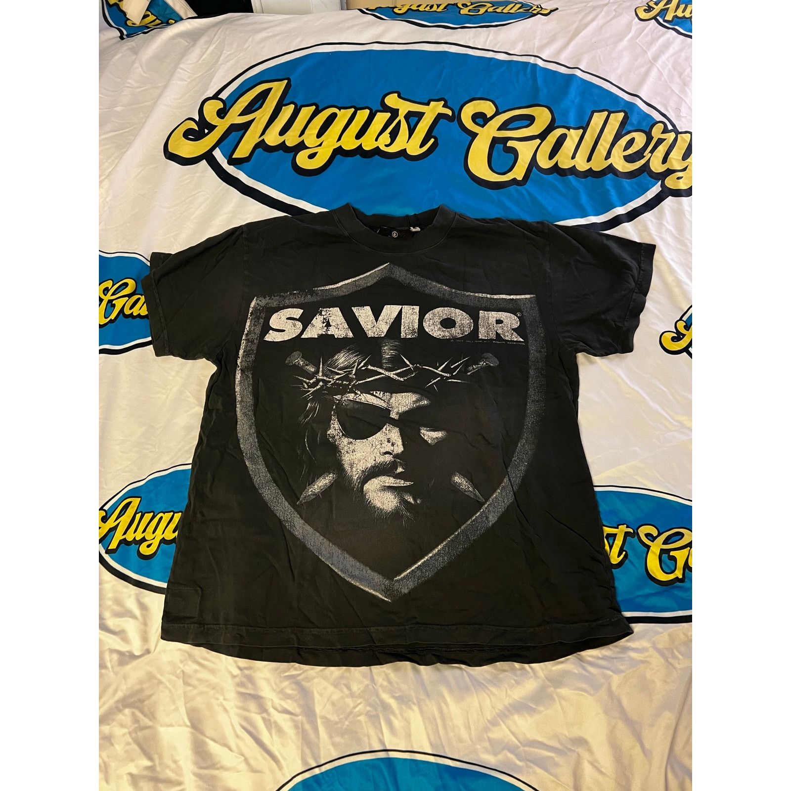 HELLSTAR Hellstar Saviors T-Shirt Size US L / EU 52-54 / 3 - 1 Thumbnail