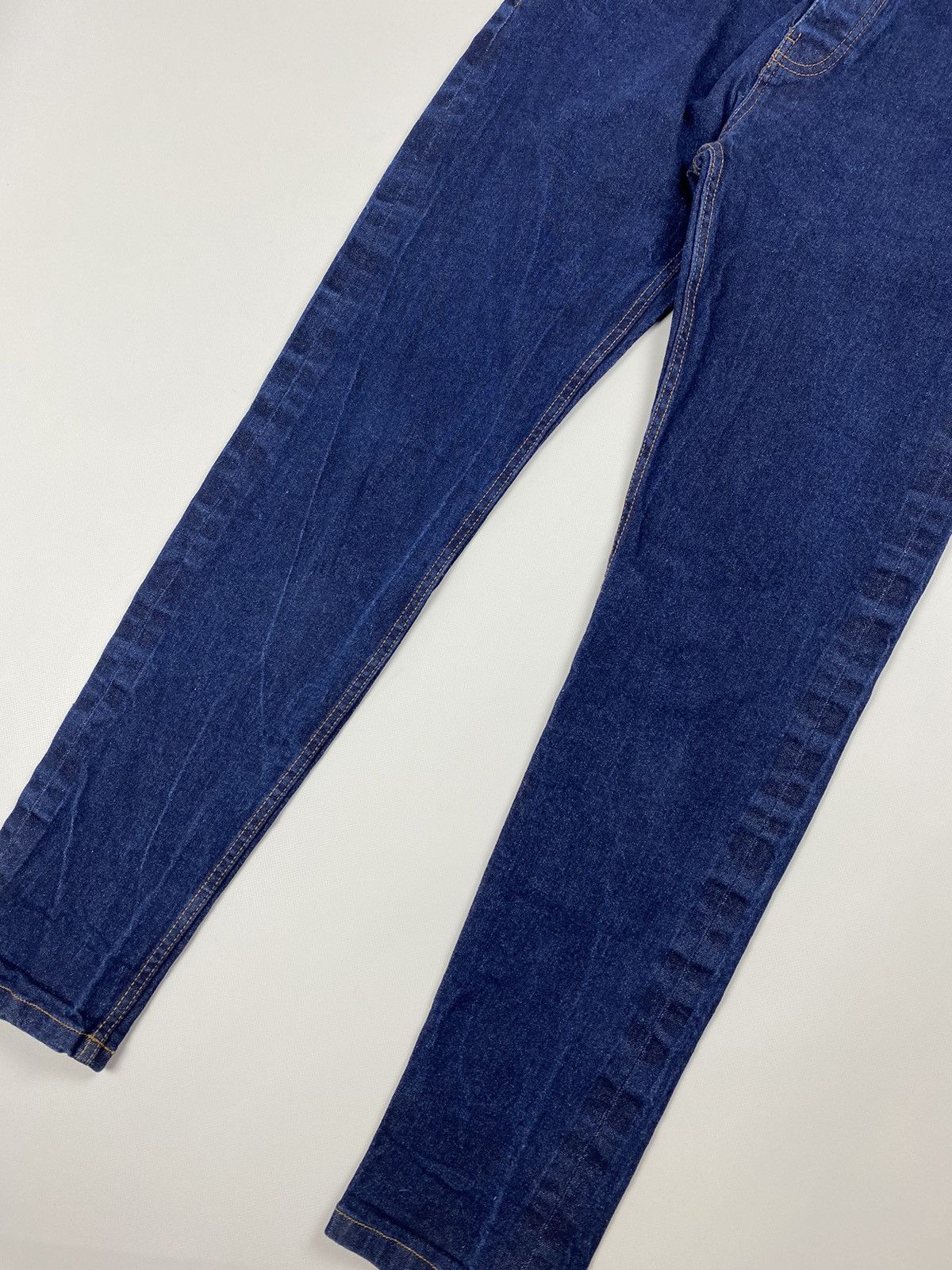 Folk Folk men’s Selvedge Denim Jeans Size US 34 / EU 50 - 5 Thumbnail
