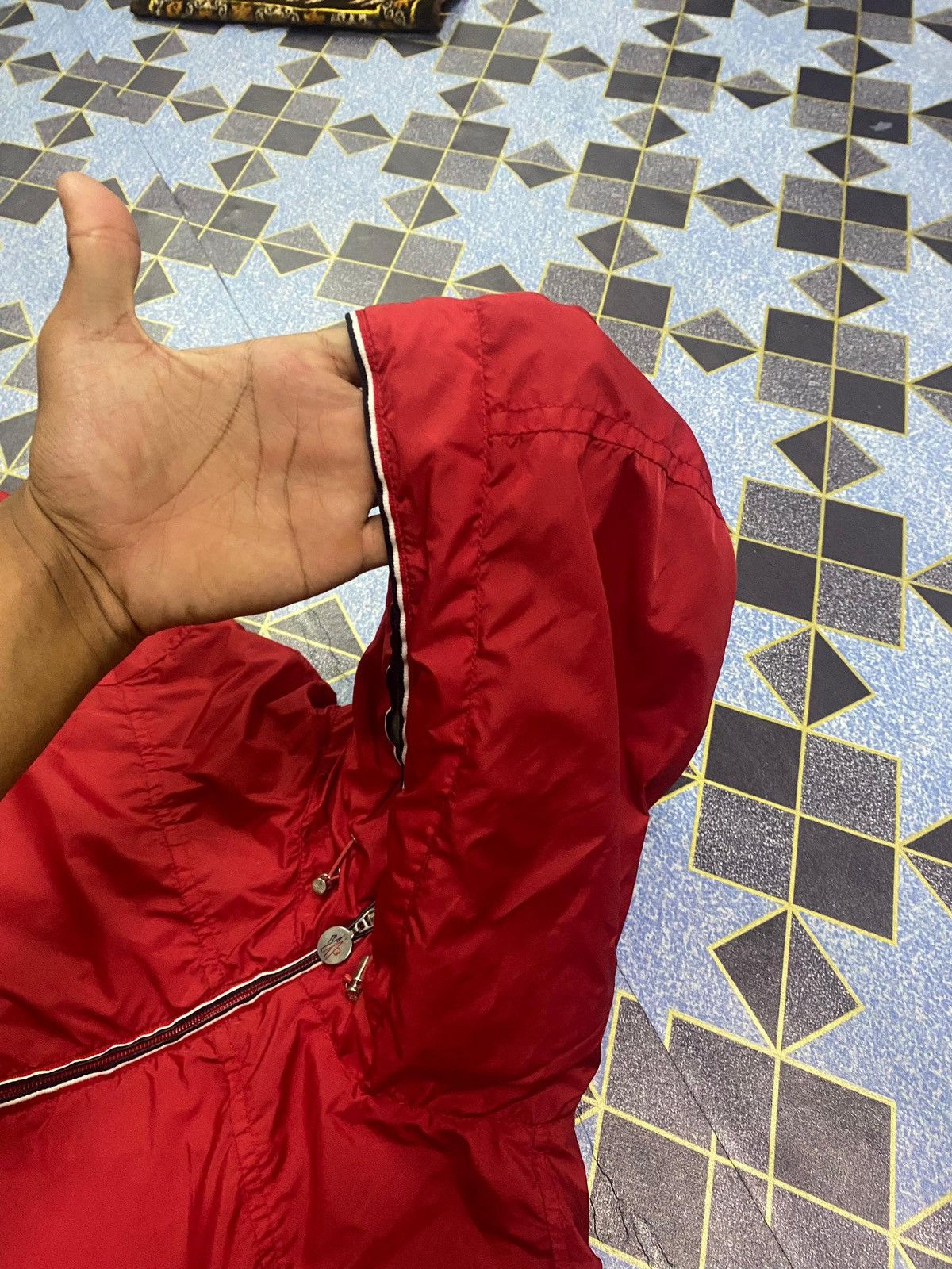 Moncler Moncler Light Jacket Size US S / EU 44-46 / 1 - 7 Thumbnail