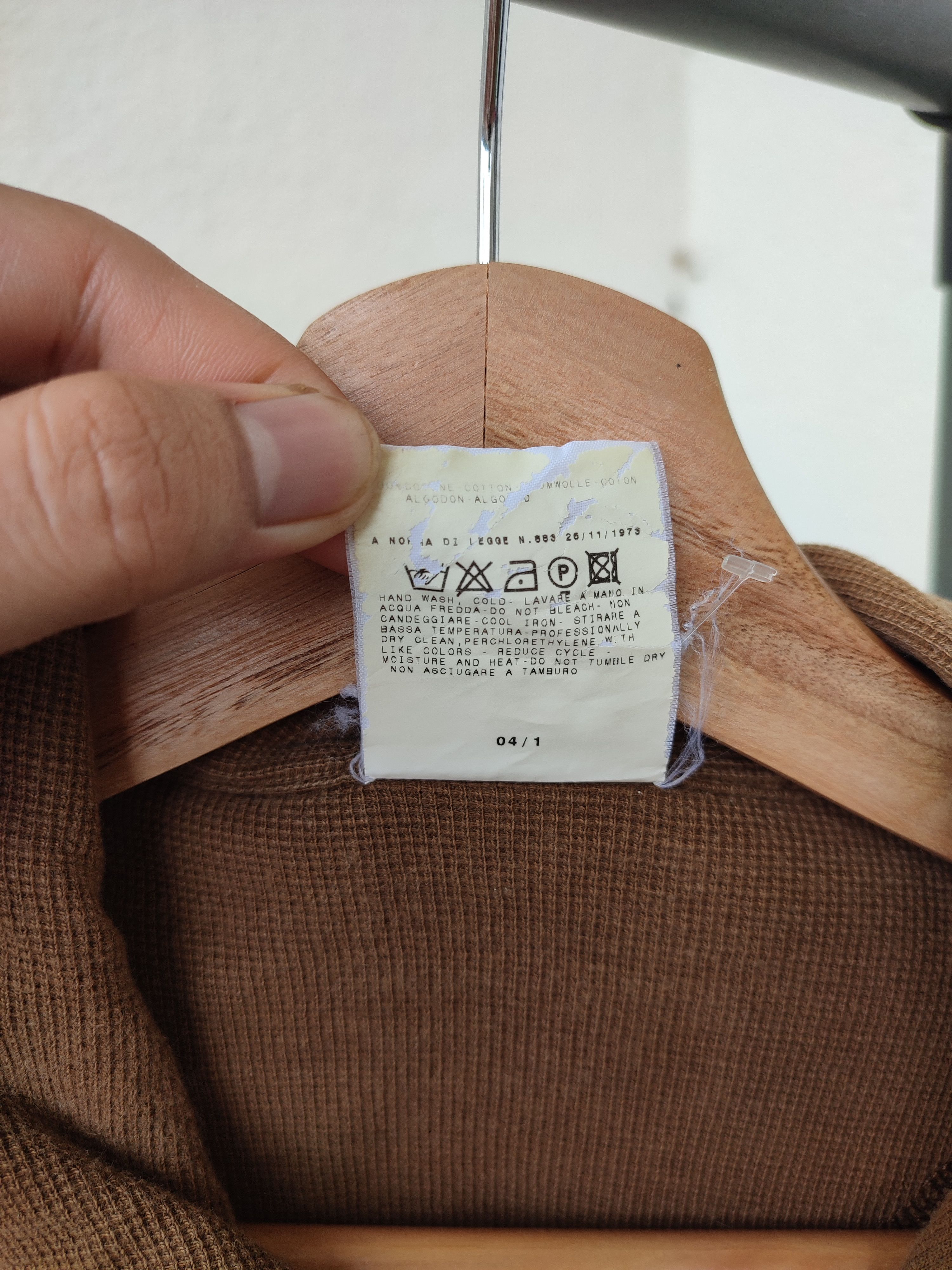 Dolce & Gabbana × Vintage 90s Dolce & Gabbana Sun Faded Size US M / EU 48-50 / 2 - 11 Thumbnail