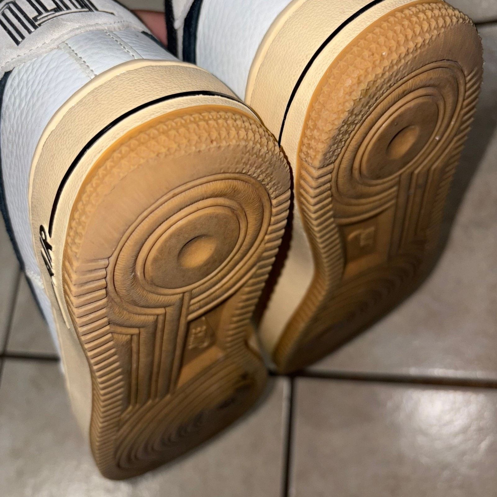 Nike Nike Air Force 1 '07 Low Command Force White W-DR0148-101 Size US 8.5 / IT 38.5 - 5 Thumbnail