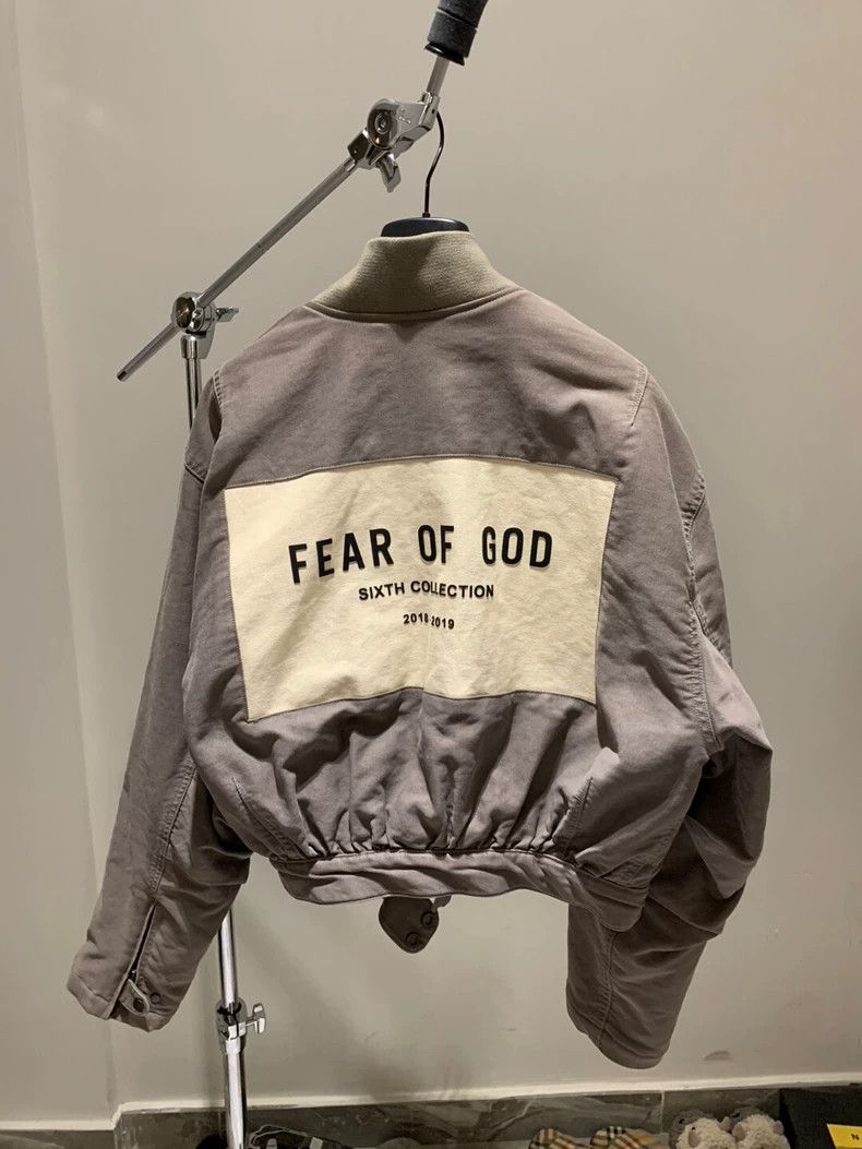 Fear of God Fear of God Season 6 Heavy Jacket Size US M / EU 48-50 / 2 - 4 Thumbnail