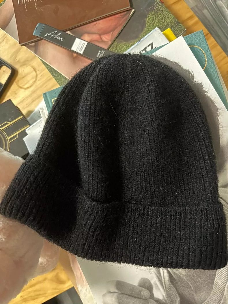 Our Legacy Our Legacy woolen hat Size ONE SIZE - 1 Thumbnail