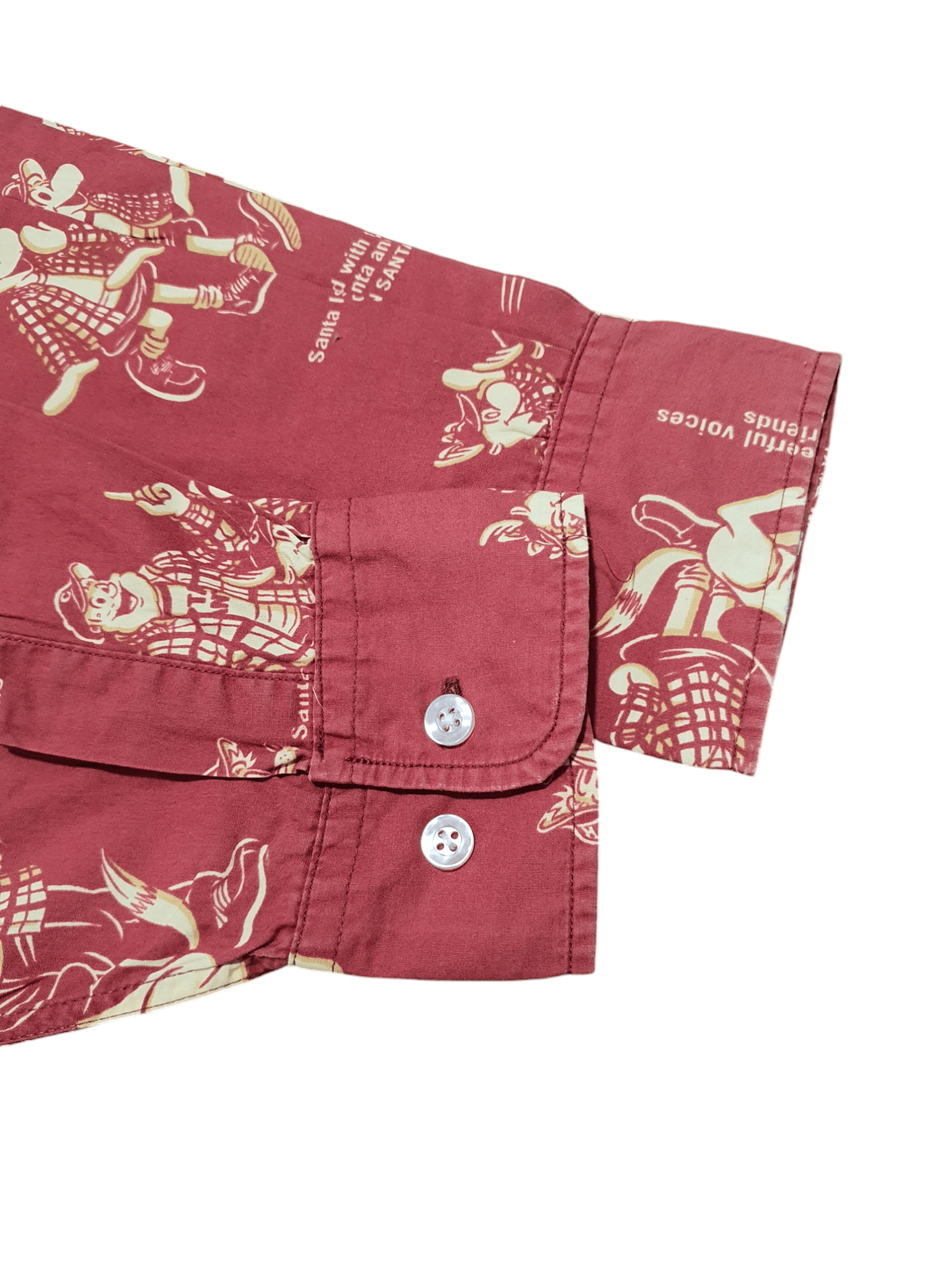 Other CAPTAIN SANTA 23.5/30 FULL PRINT SHIRT Size US M / EU 48-50 / 2 - 6 Thumbnail