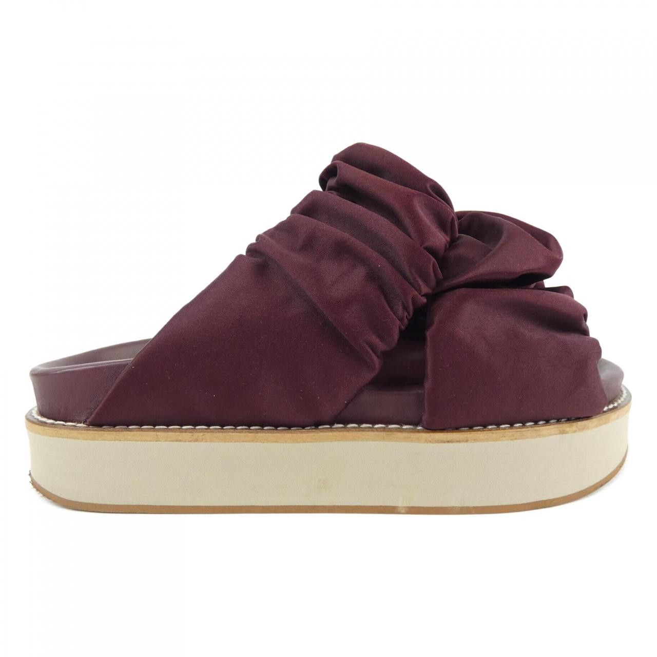 Other Other Ganni Platform Sandals Plastic / Synthetic Shoes DUTY FREE for USA Size ONE SIZE - 1 Thumbnail