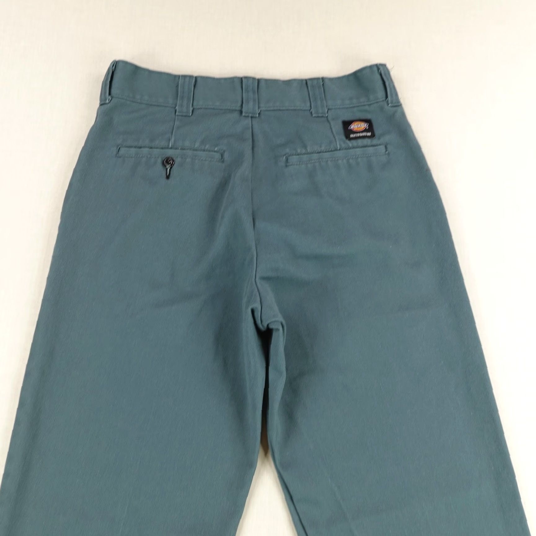 Dickies Dickies 874 Skateboarding Pants Mens 32x32 Blue Work Chino Straight Leg Skater Casual Size US 32 / EU 48 - 5 Thumbnail