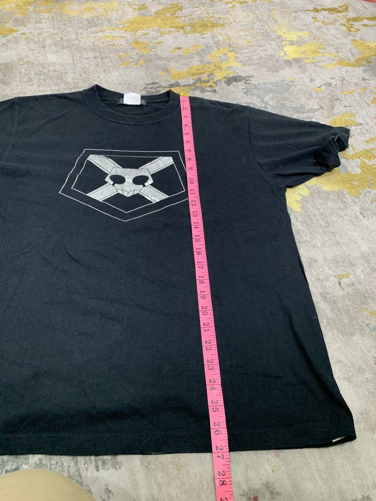 Anime Vintage Bleach Anime t-shirt Size US M / EU 48-50 / 2 - 9 Thumbnail