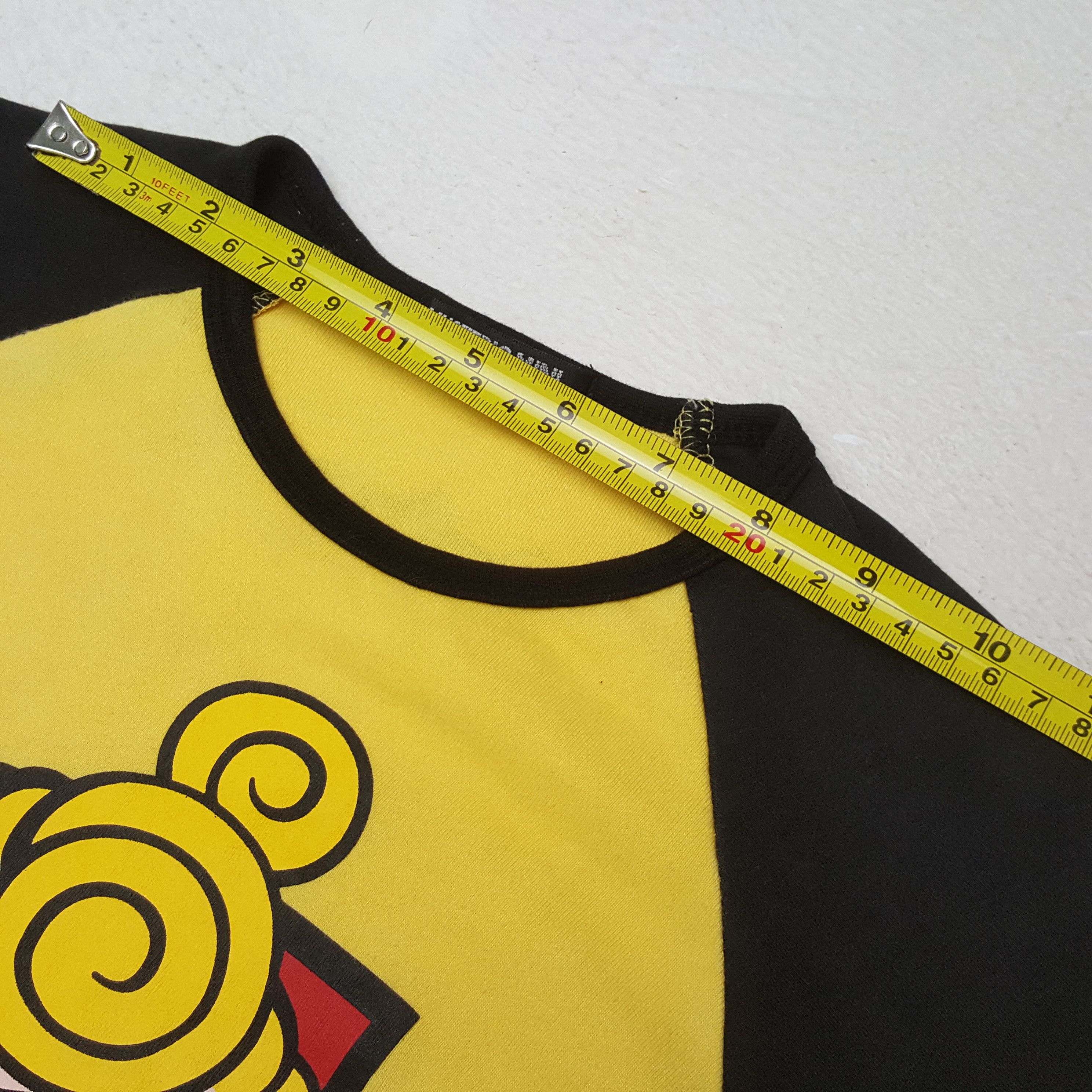 Hysteric Glamour Hysteric Mini Japanese Brand Kids Tshirt C301N25 Size US XXS / EU 40 - 4 Thumbnail