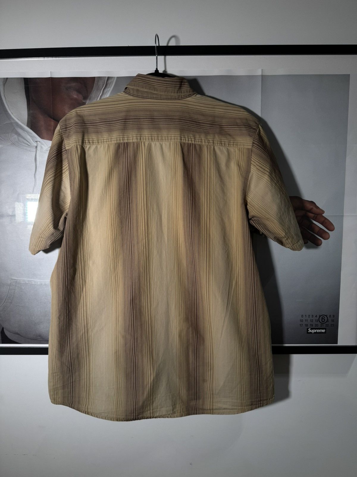 Carhartt × Carhartt Wip Carhartt Wip Work Short sleeve Shirt Size US M / EU 48-50 / 2 - 2 Thumbnail