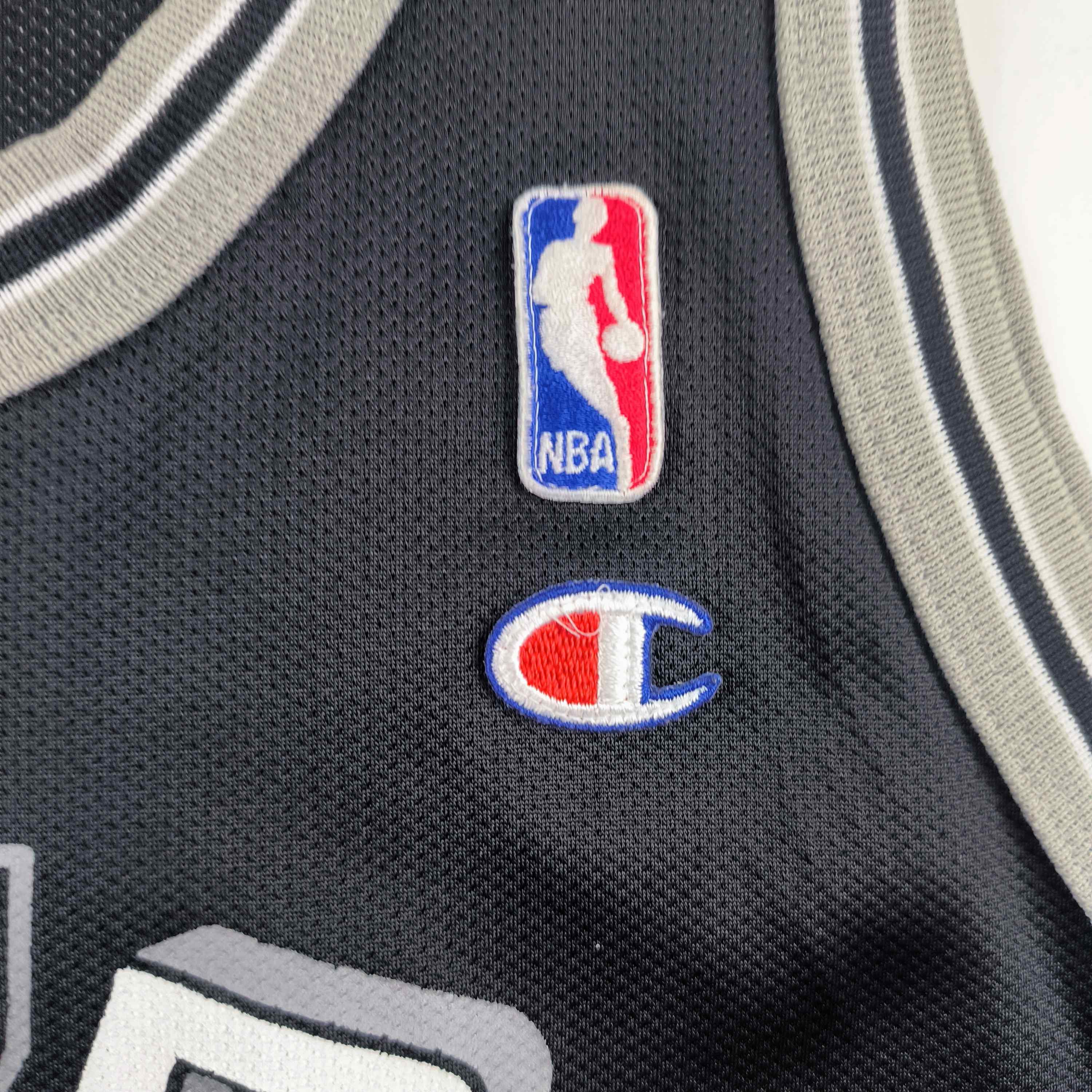 Champion San Antonio Spurs Dennis Rodman Champion NBA jersey size 48 Size US M / EU 48-50 / 2 - 4 Thumbnail
