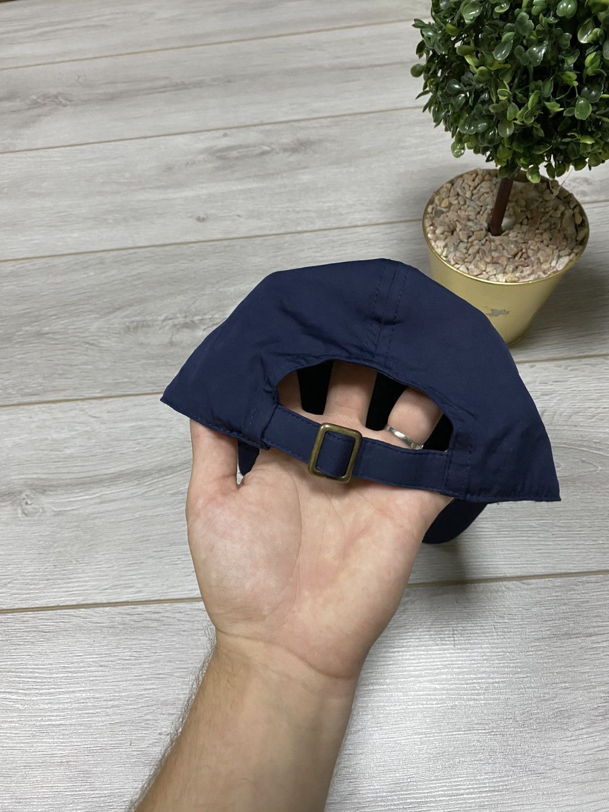Vivienne Westwood Vivienne Westwood big orb nylon cap hat Size ONE SIZE - 4 Thumbnail