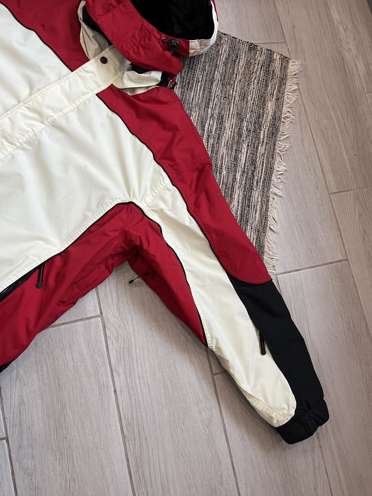 Vintage Vintage Boarding Division TCM sports ski jacket Size US XL / EU 56 / 4 - 13 Thumbnail