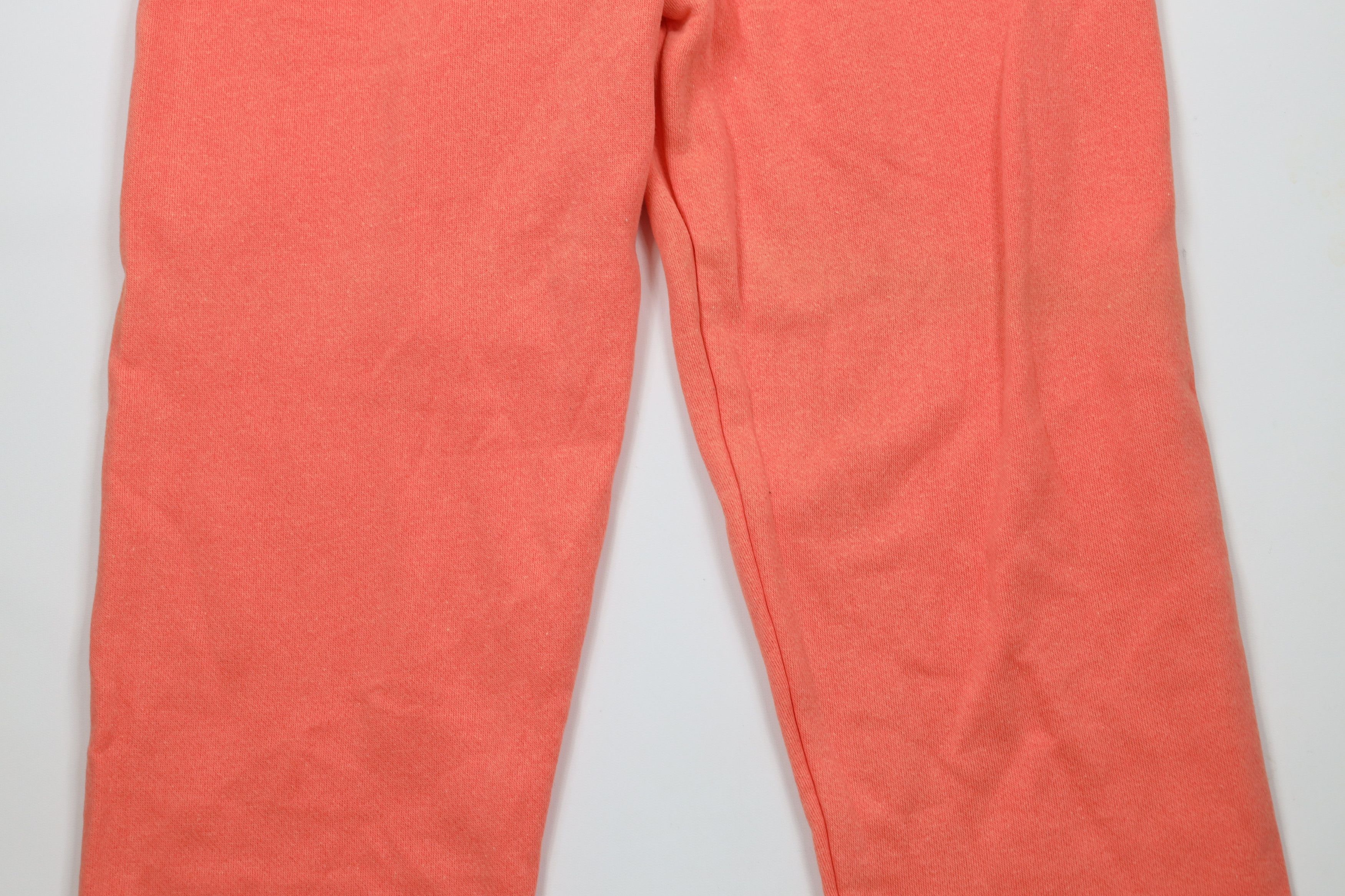 Vintage Deadstock Vintage 90s Streetwear Sweatpants Joggers Salmon Size 30" / US 8 / IT 44 - 3 Thumbnail
