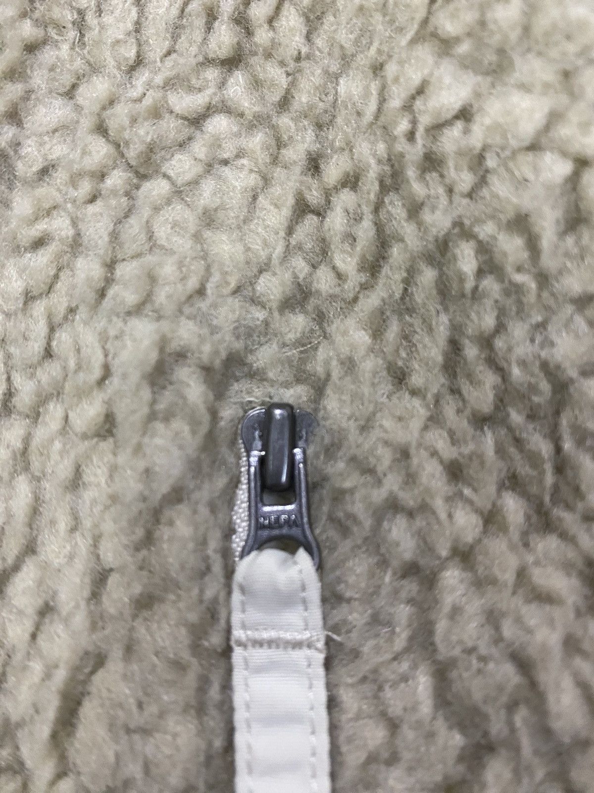 Japanese Brand Nepa Sherpa Fleece Jacket Size US XS / EU 42 / 0 - 7 Thumbnail