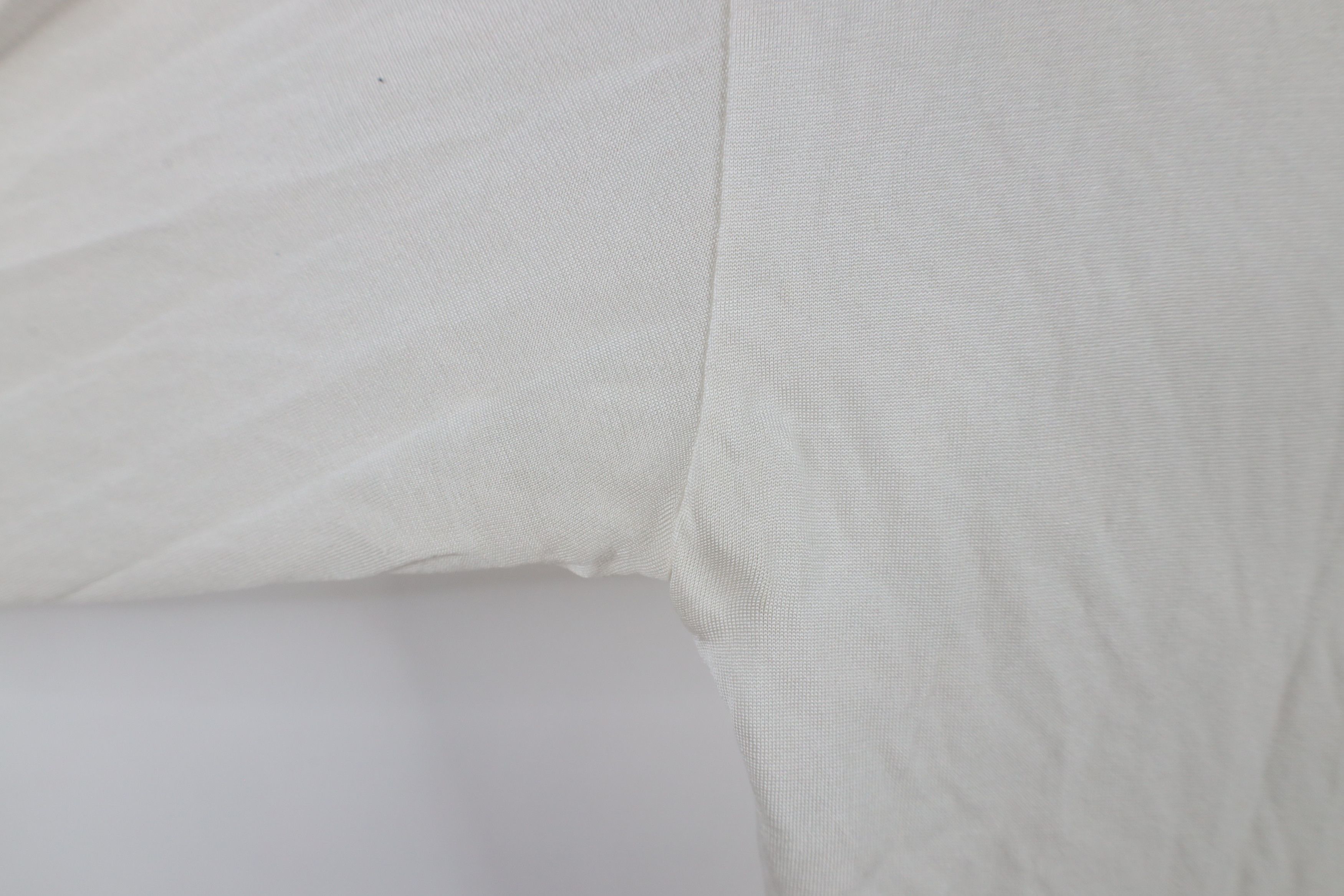 Vintage Vintage 90s Winter Silks Sheer Silk Long Sleeve T-Shirt Size M / US 6-8 / IT 42-44 - 5 Thumbnail