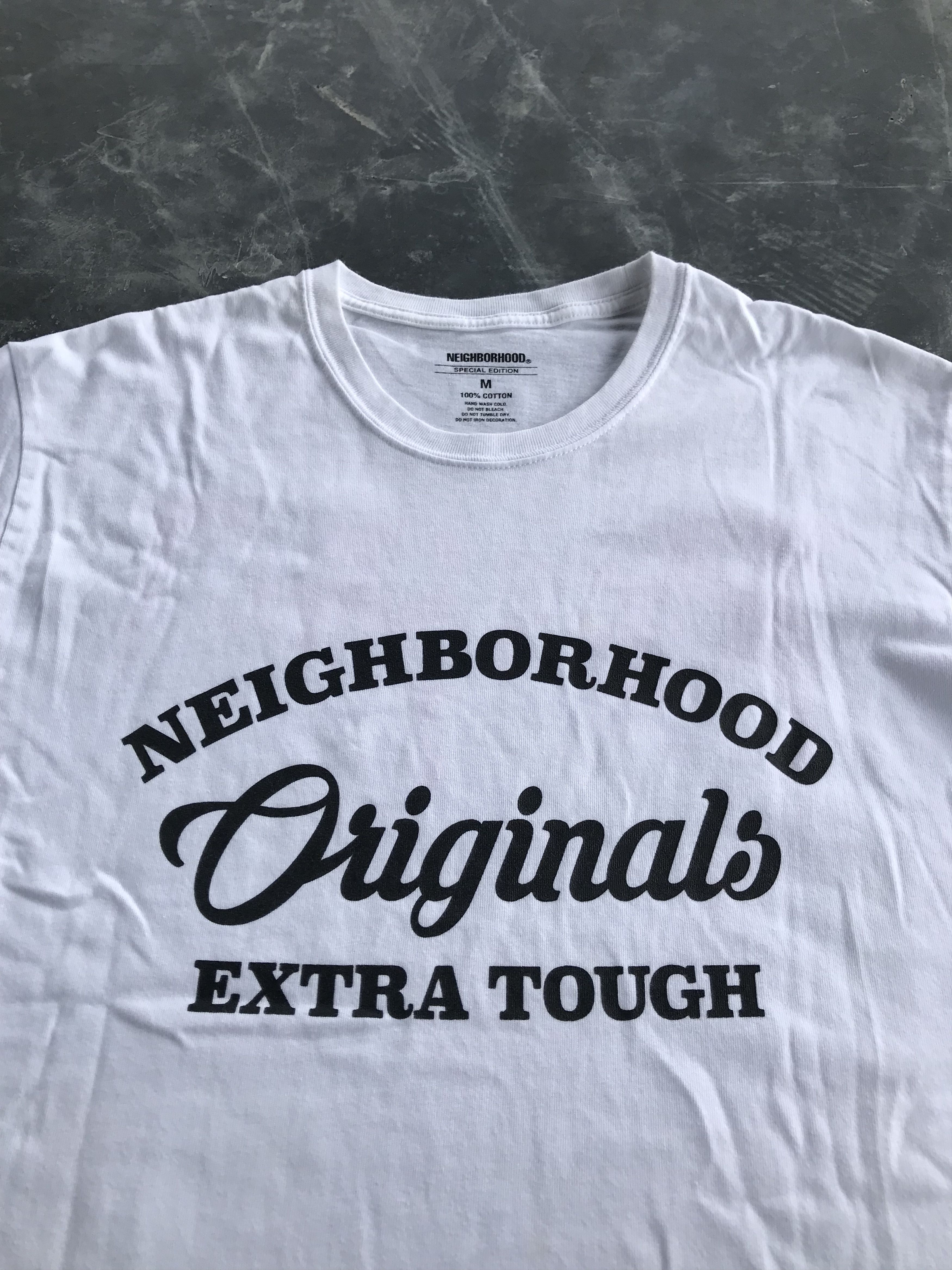Neighborhood Neighborhood Special Edition Tee Size US M / EU 48-50 / 2 - 2 Thumbnail