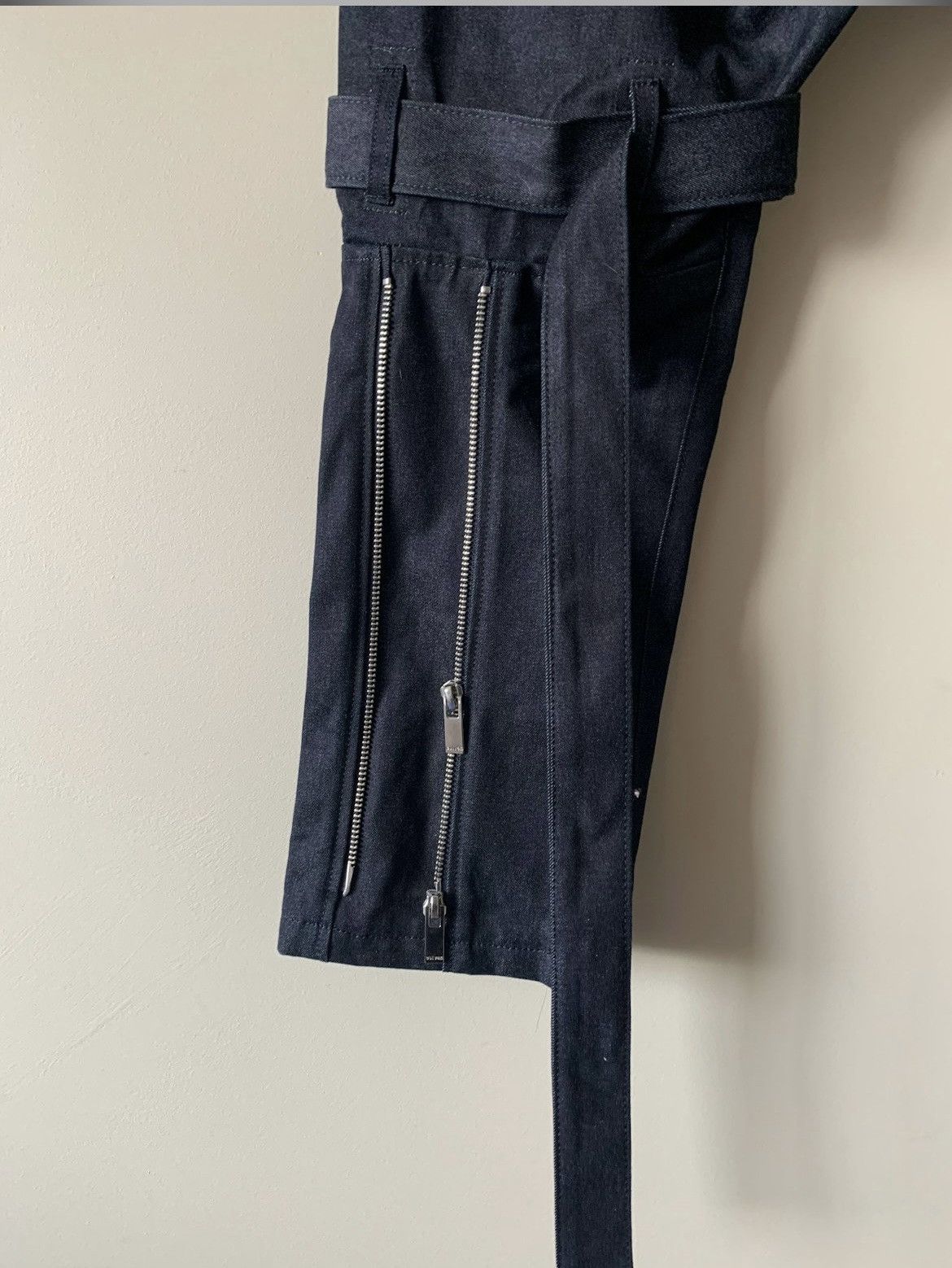 Sulvam × Yohji Yamamoto Sulvam Bondage pants Size US 30 / EU 46 - 5 Thumbnail