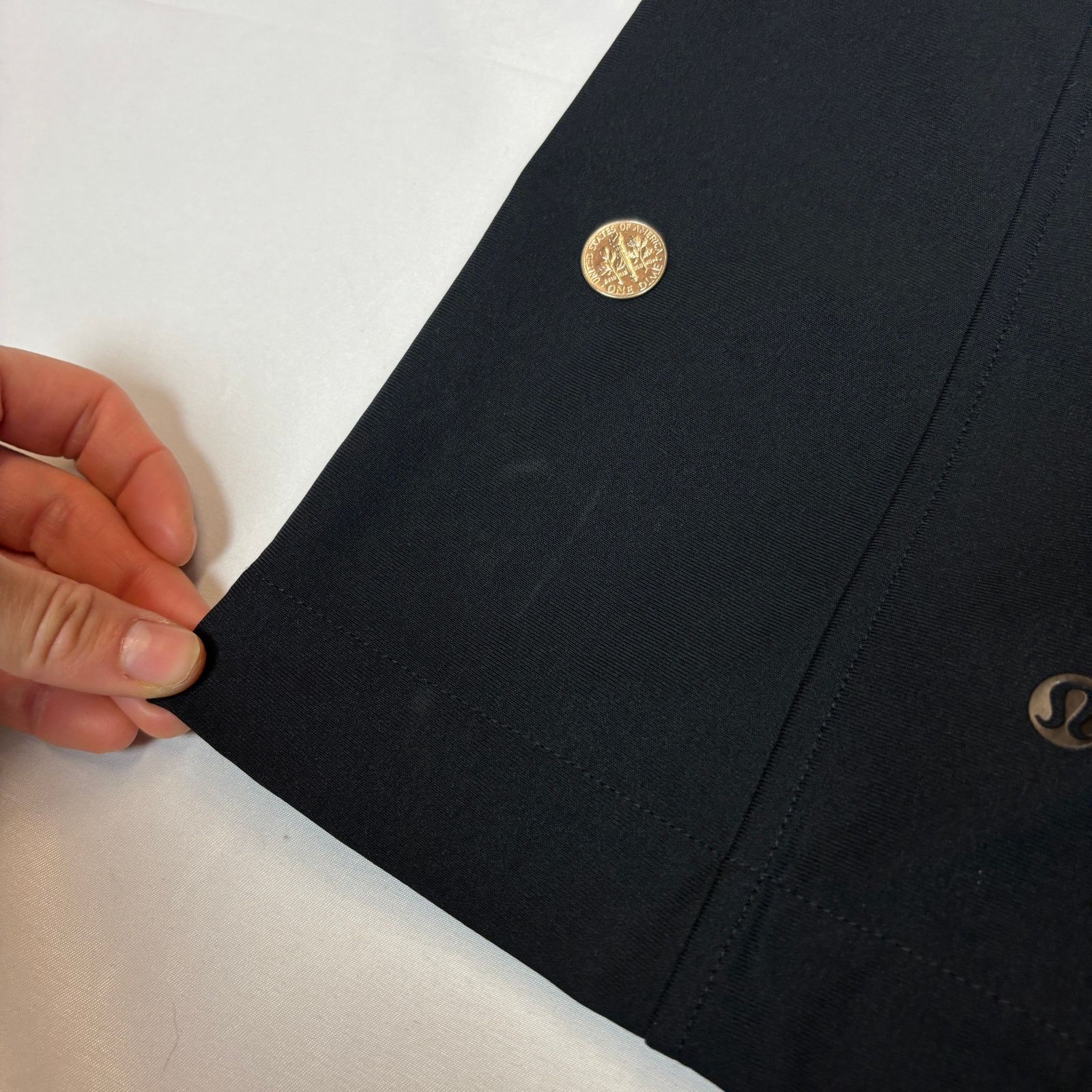 Lululemon Lululemon Button Softshell Blazer Men's Medium Commuter Size US M / EU 48-50 / 2 - 9 Thumbnail